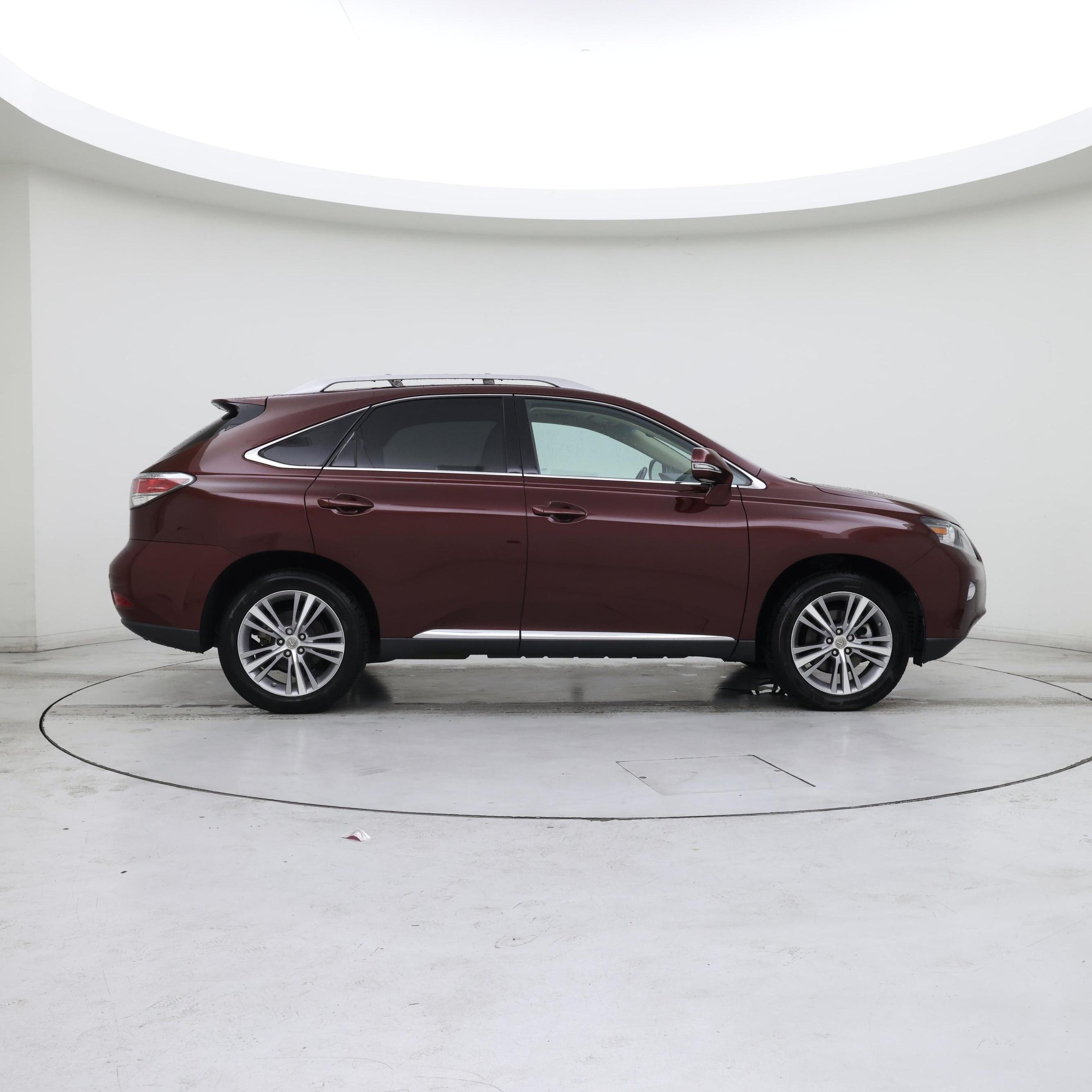 Thumbnail: 2015 Lexus RX - 7