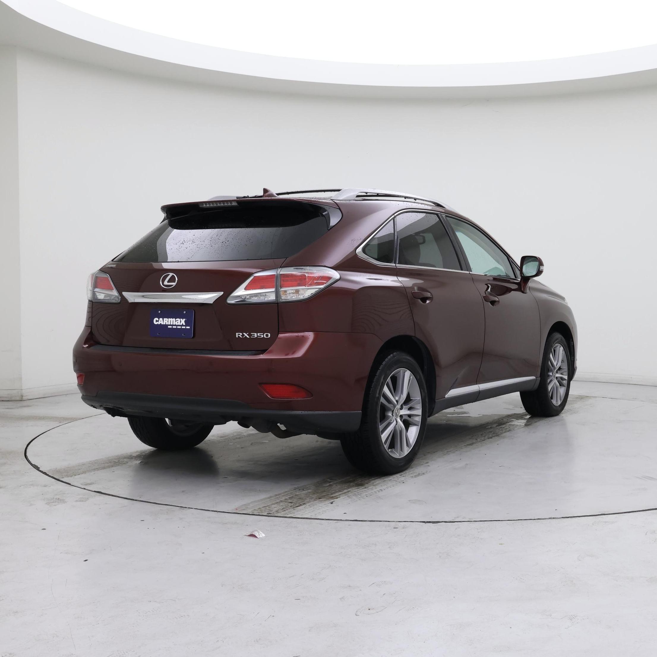 Thumbnail: 2015 Lexus RX - 8