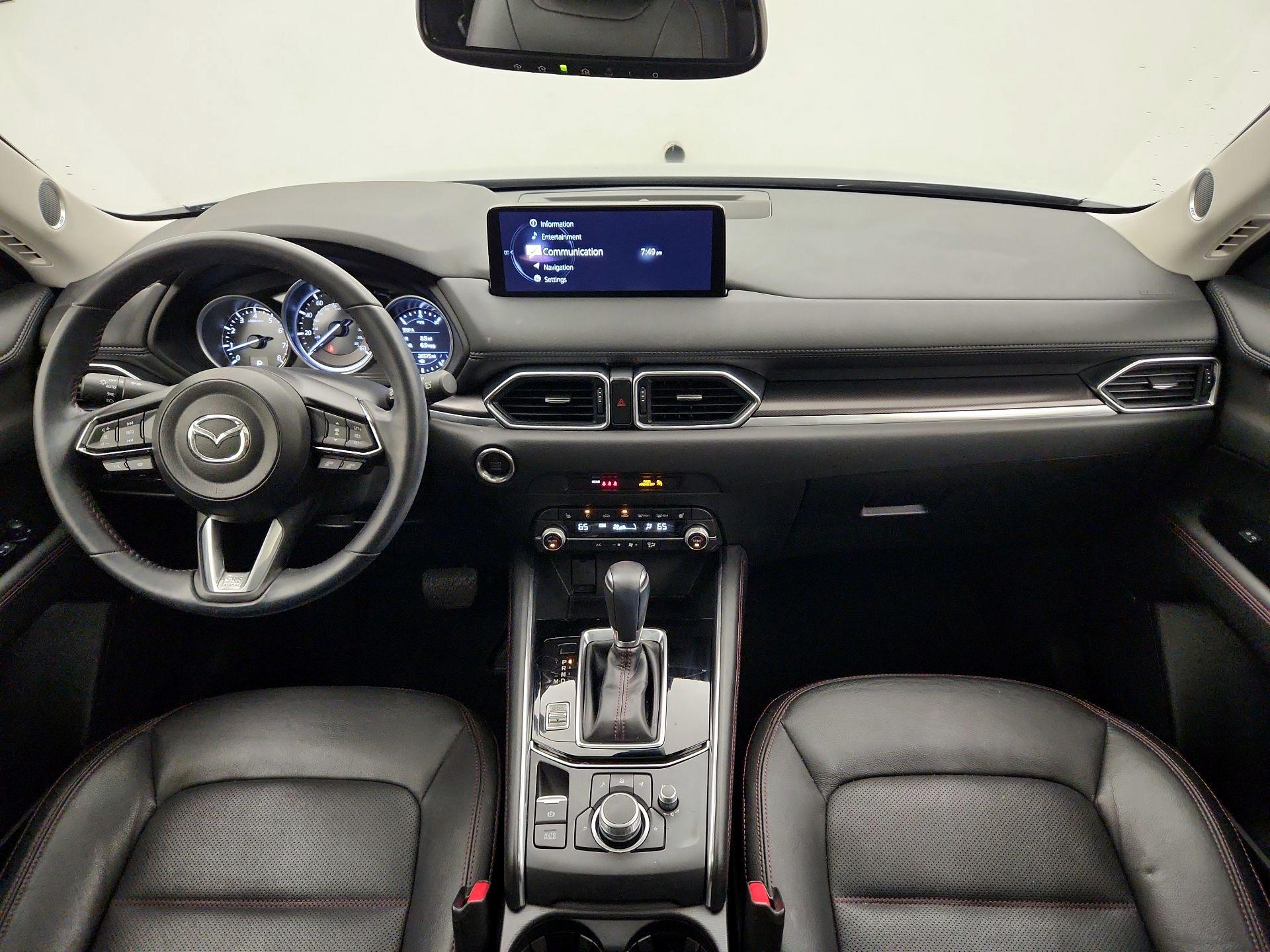 Thumbnail: 2023 Mazda CX-5 - 9