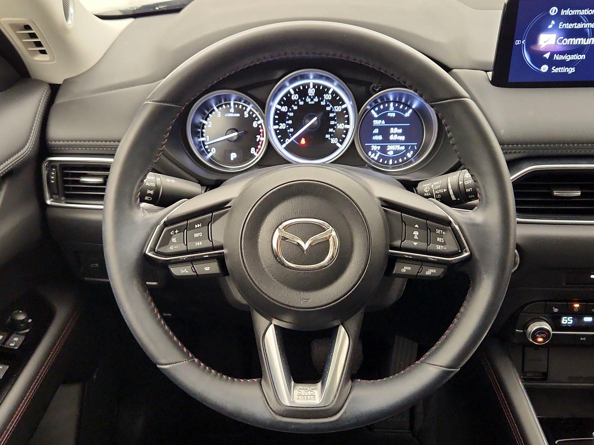 Thumbnail: 2023 Mazda CX-5 - 10