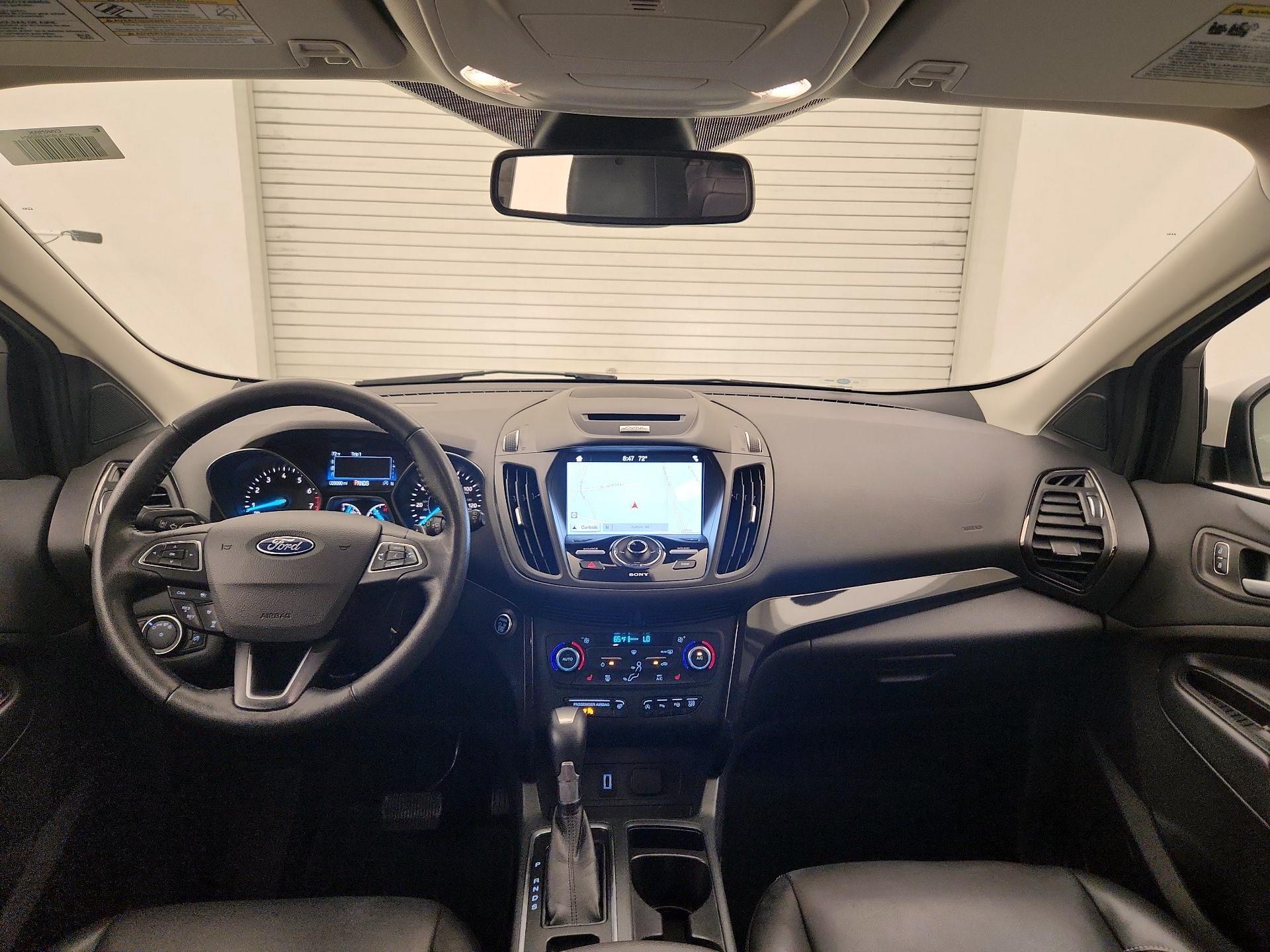 Thumbnail: 2017 Ford Escape - 9