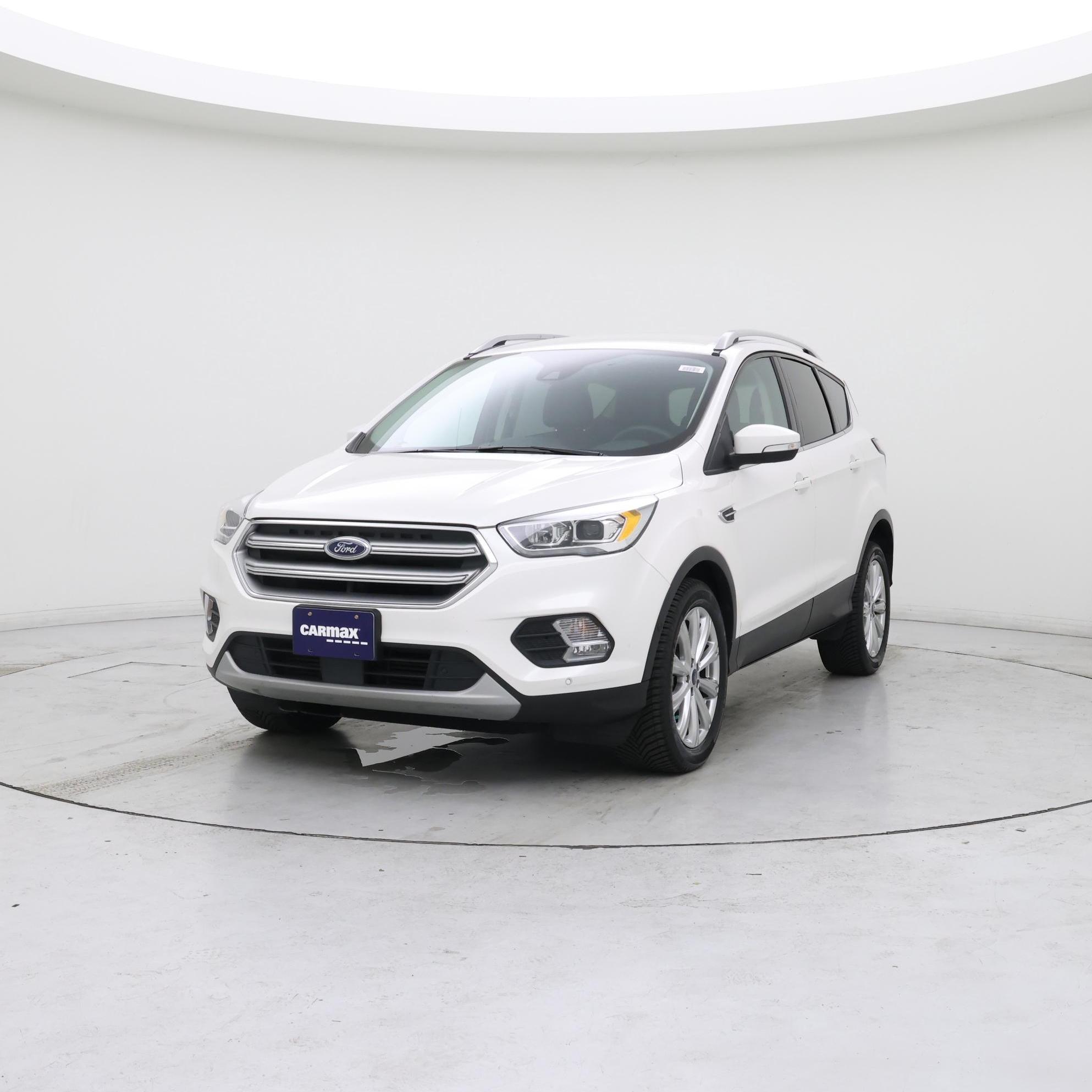 Thumbnail: 2017 Ford Escape - 4