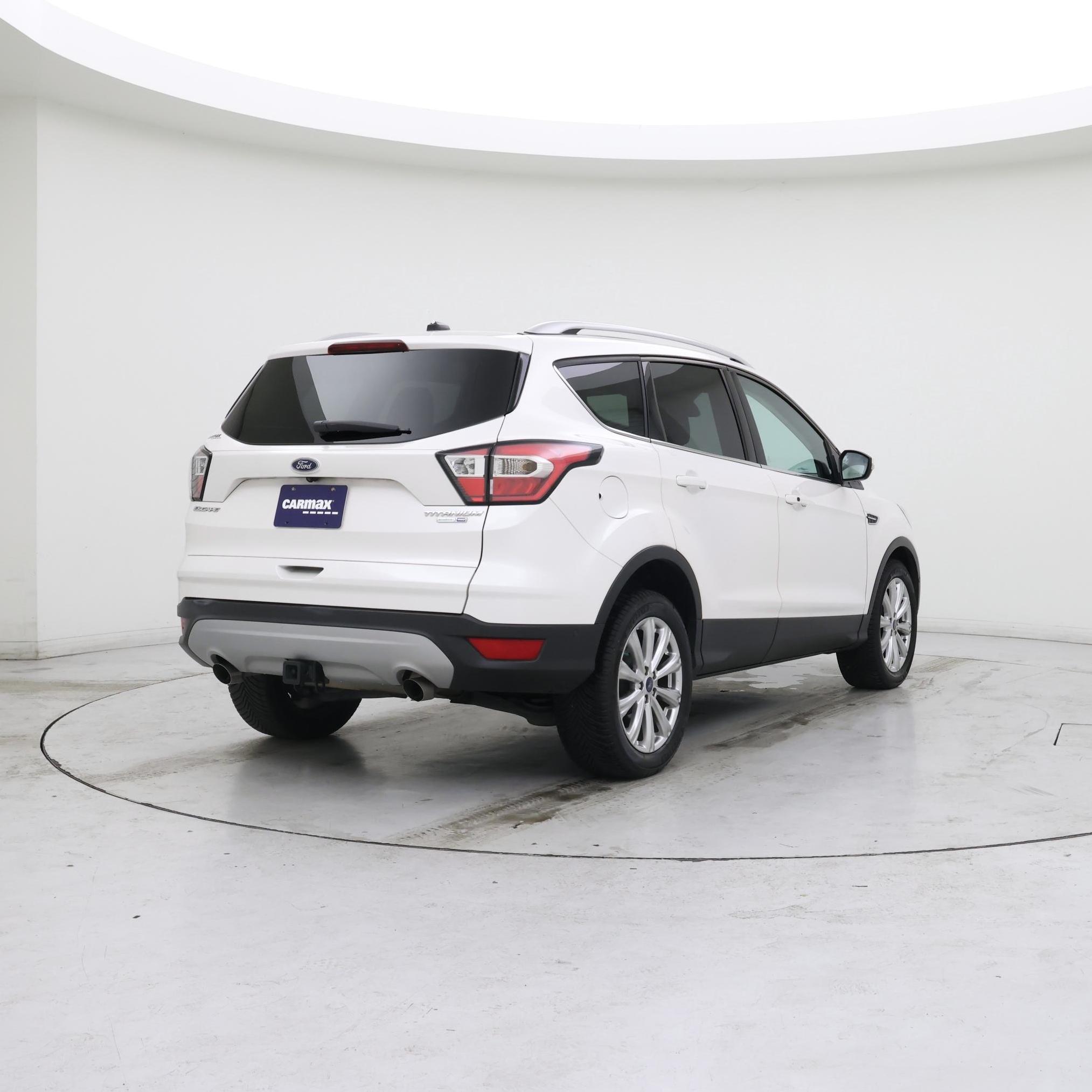 Thumbnail: 2017 Ford Escape - 8
