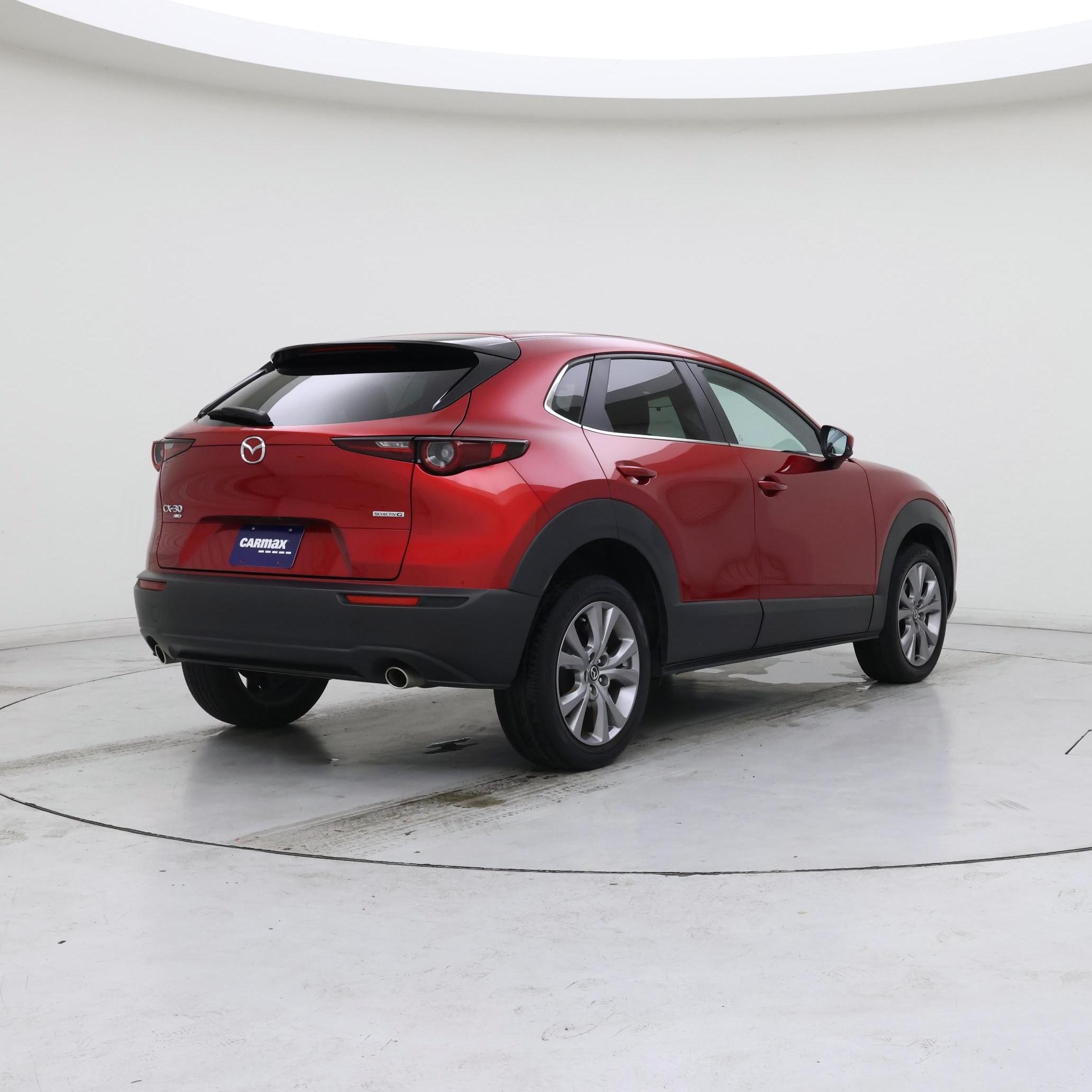 Thumbnail: 2021 Mazda CX-30 - 8