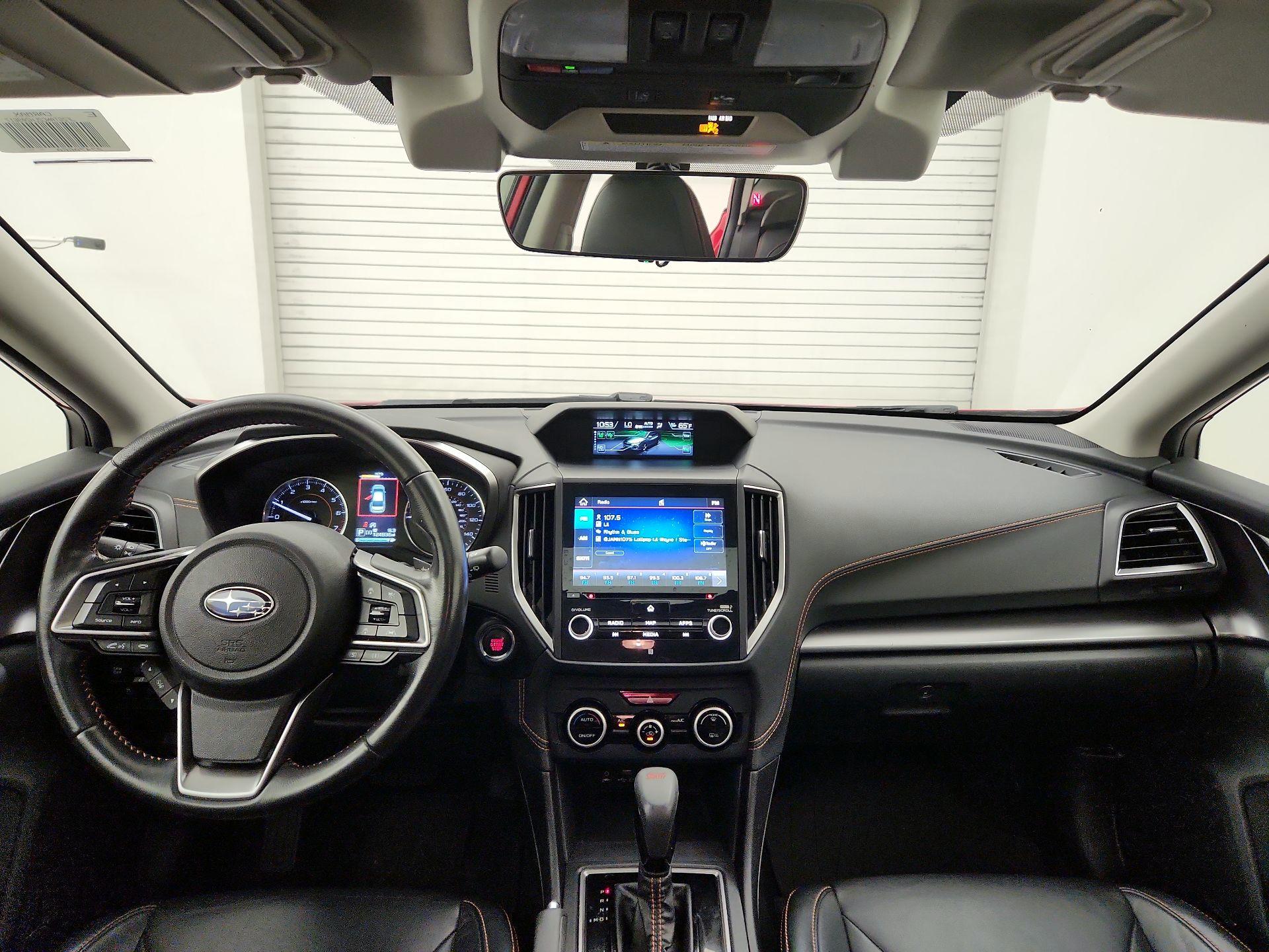 Thumbnail: 2020 Subaru Crosstrek - 9