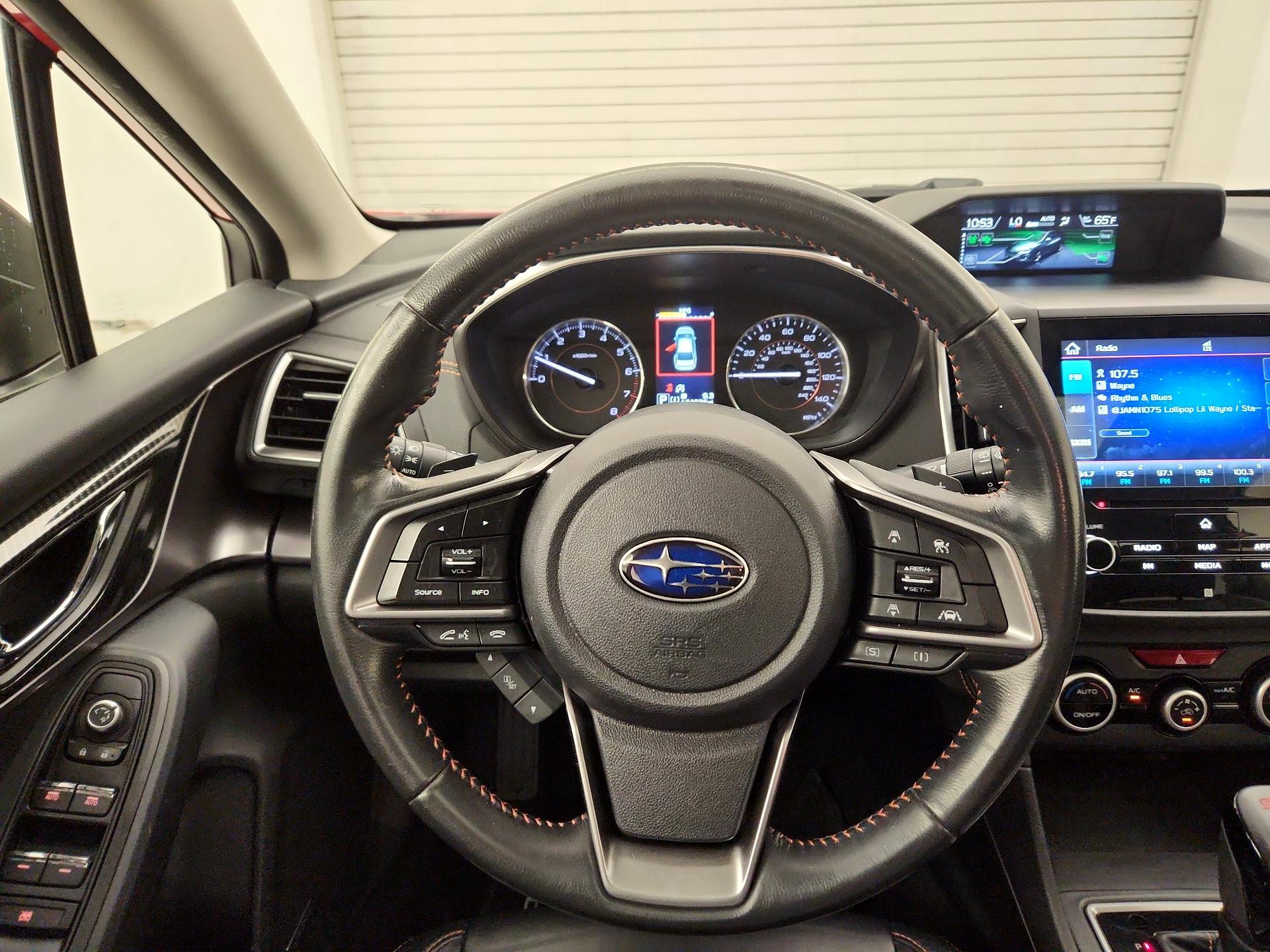 Thumbnail: 2020 Subaru Crosstrek - 10