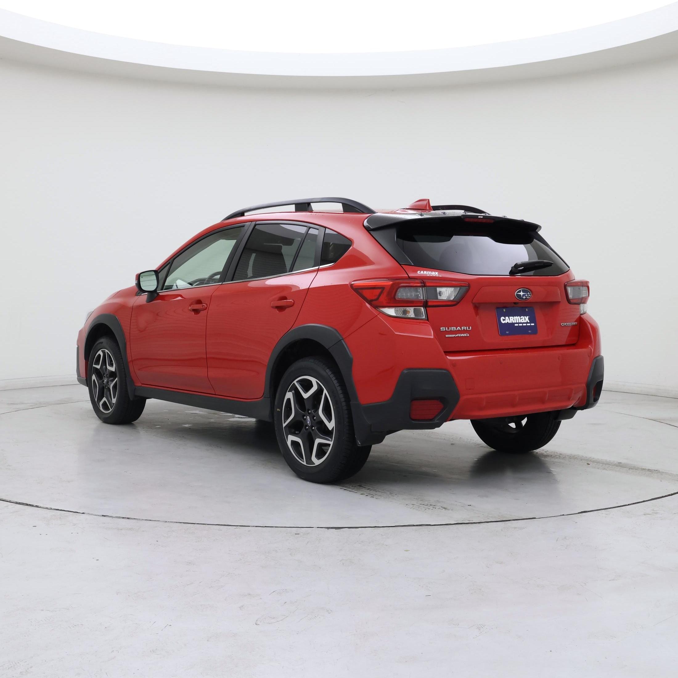Thumbnail: 2020 Subaru Crosstrek - 2