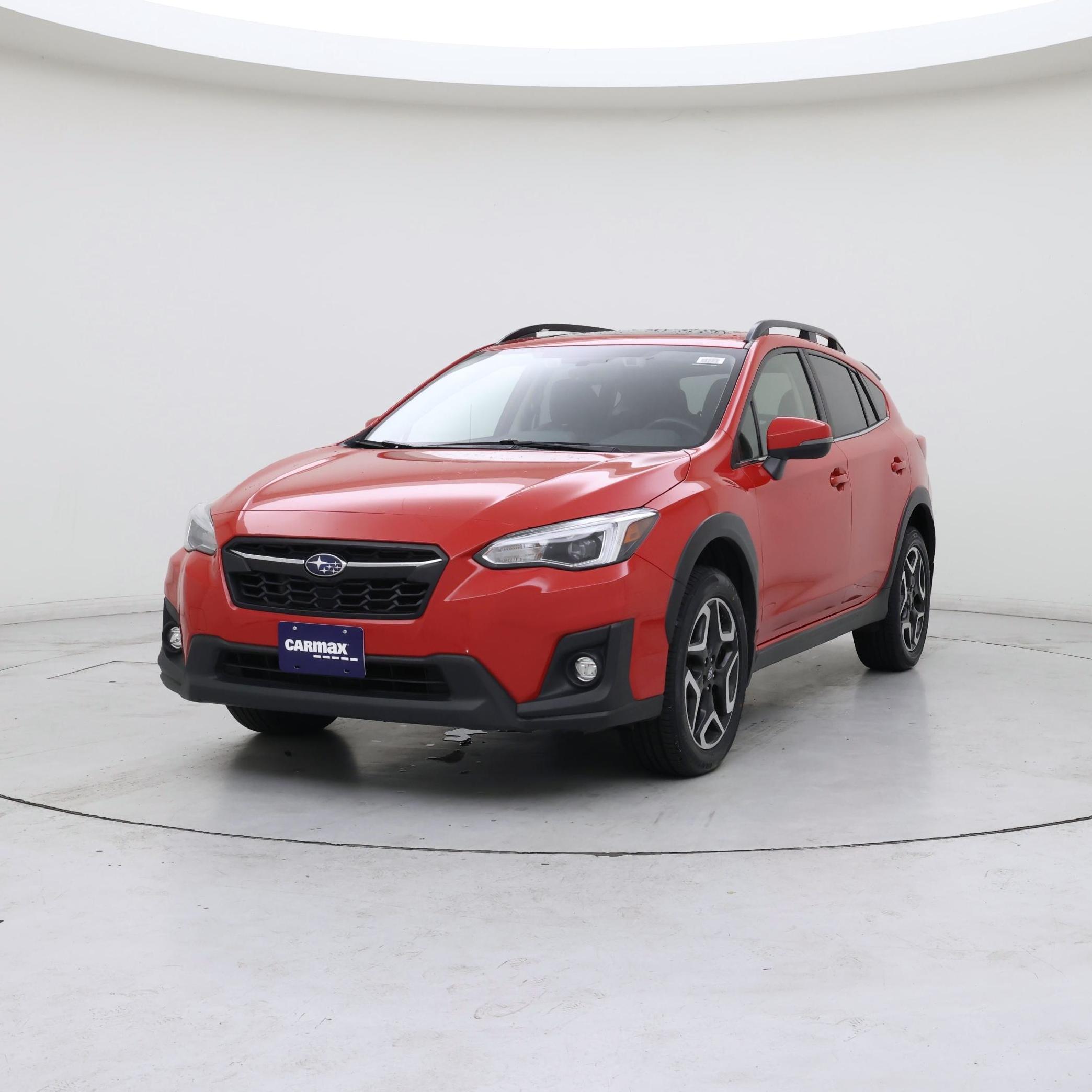 Thumbnail: 2020 Subaru Crosstrek - 4