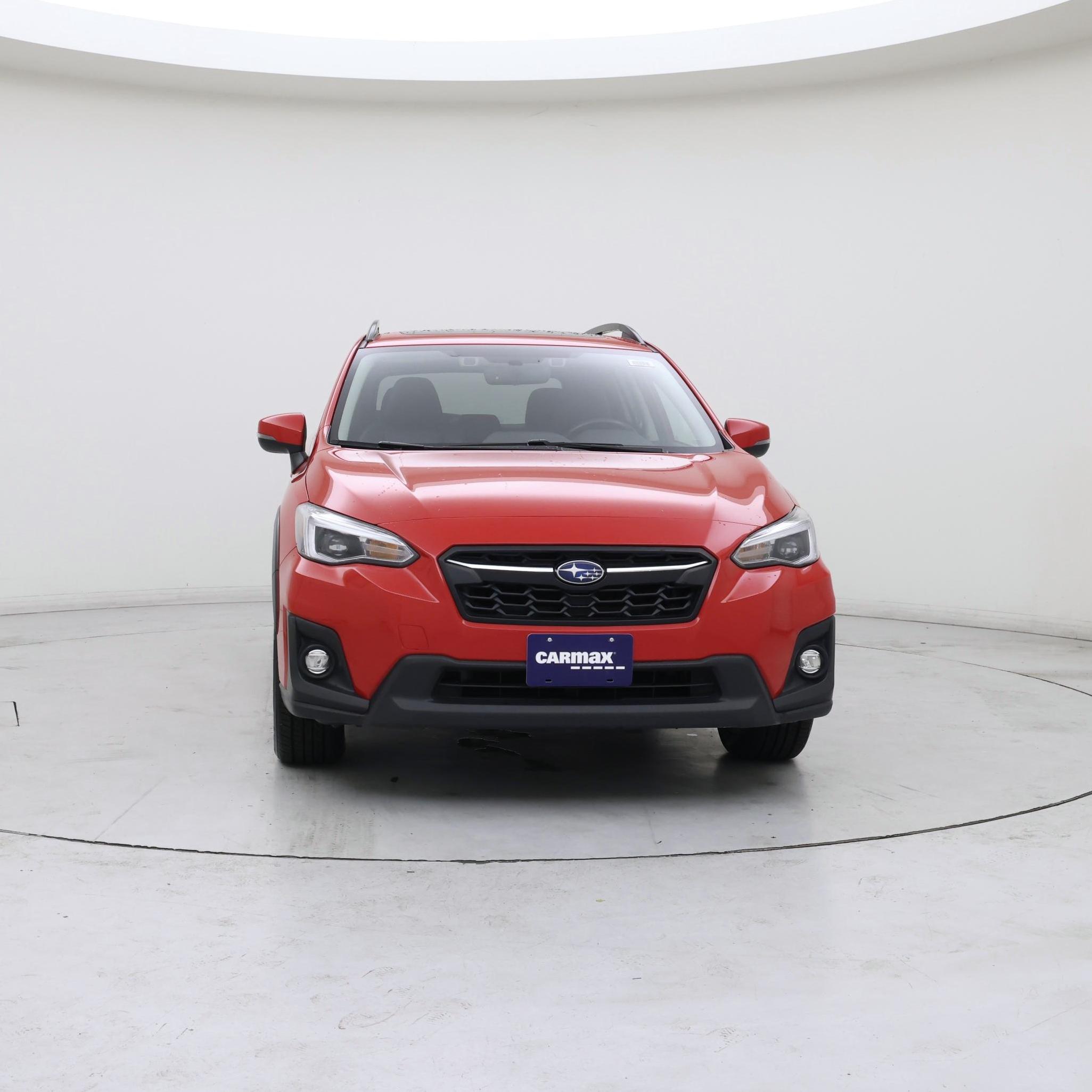 Thumbnail: 2020 Subaru Crosstrek - 5