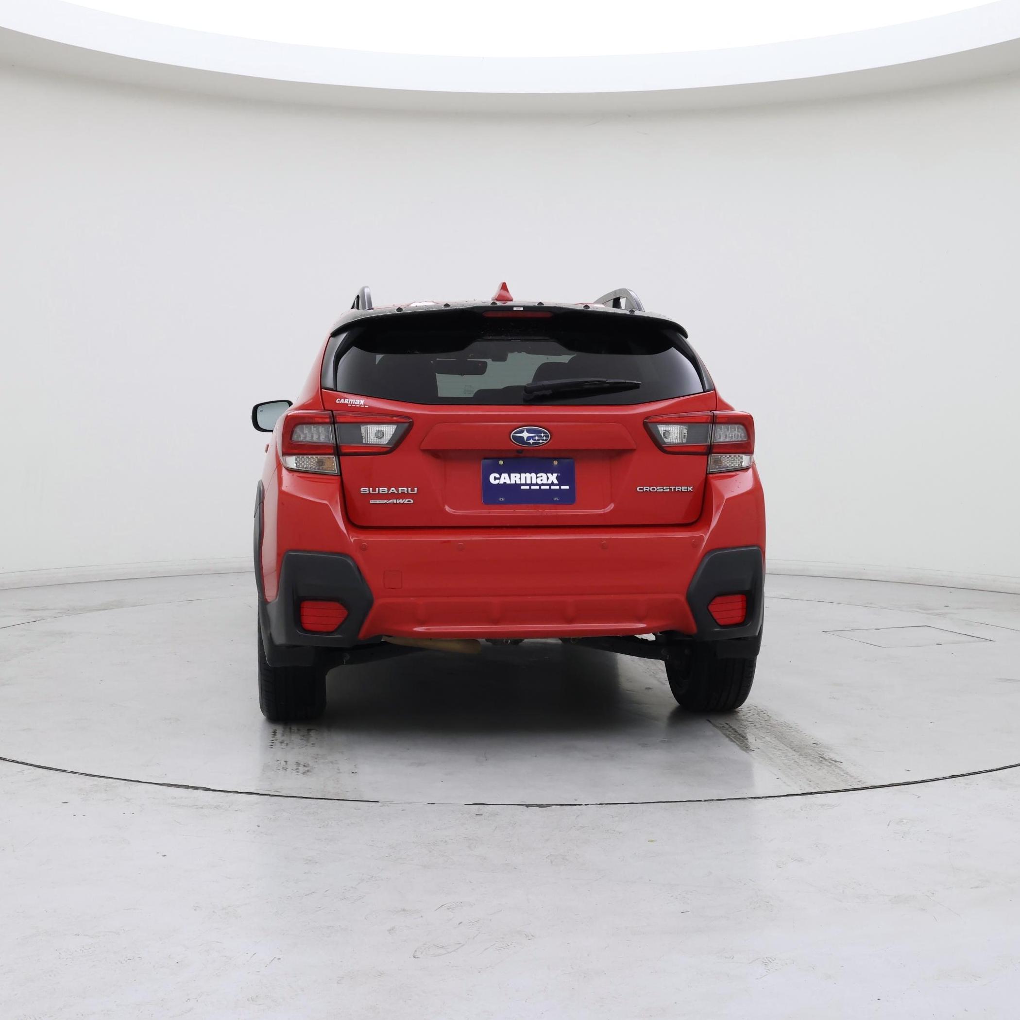 Thumbnail: 2020 Subaru Crosstrek - 6