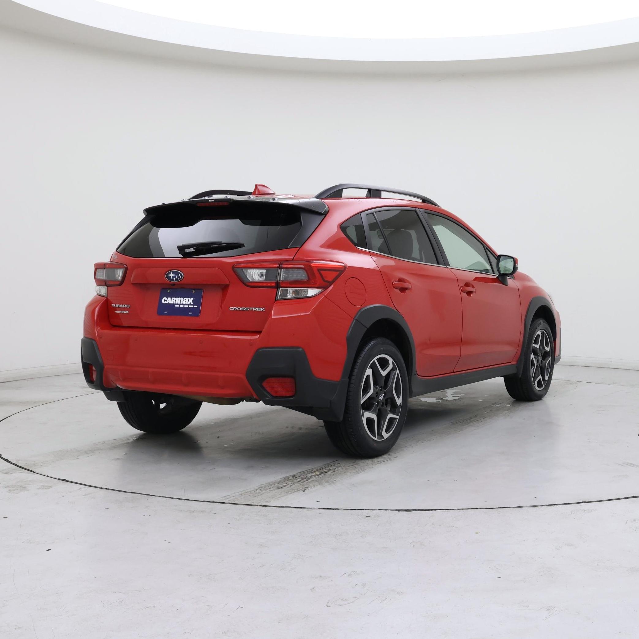 Thumbnail: 2020 Subaru Crosstrek - 8