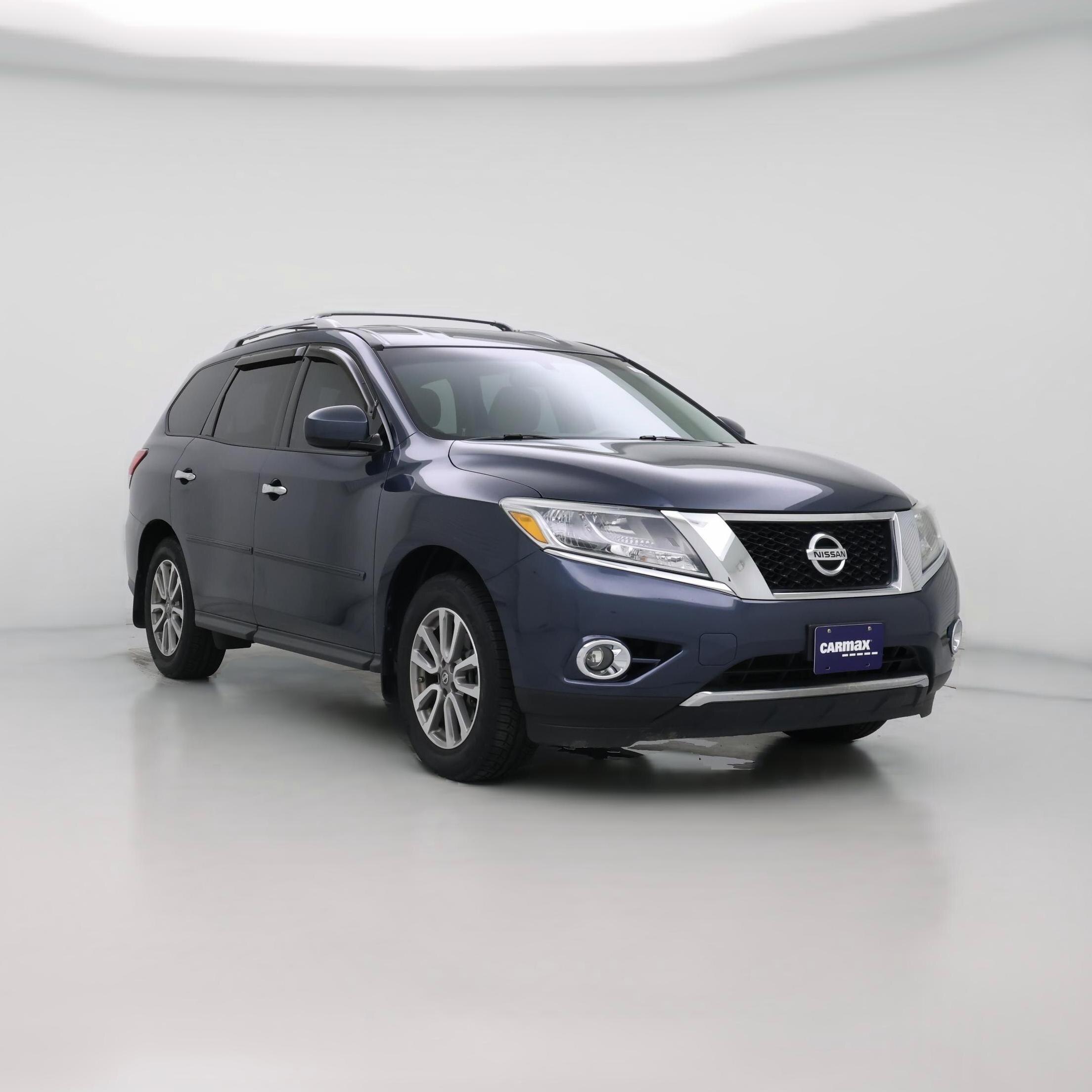Thumbnail: 2014 Nissan Pathfinder - 1