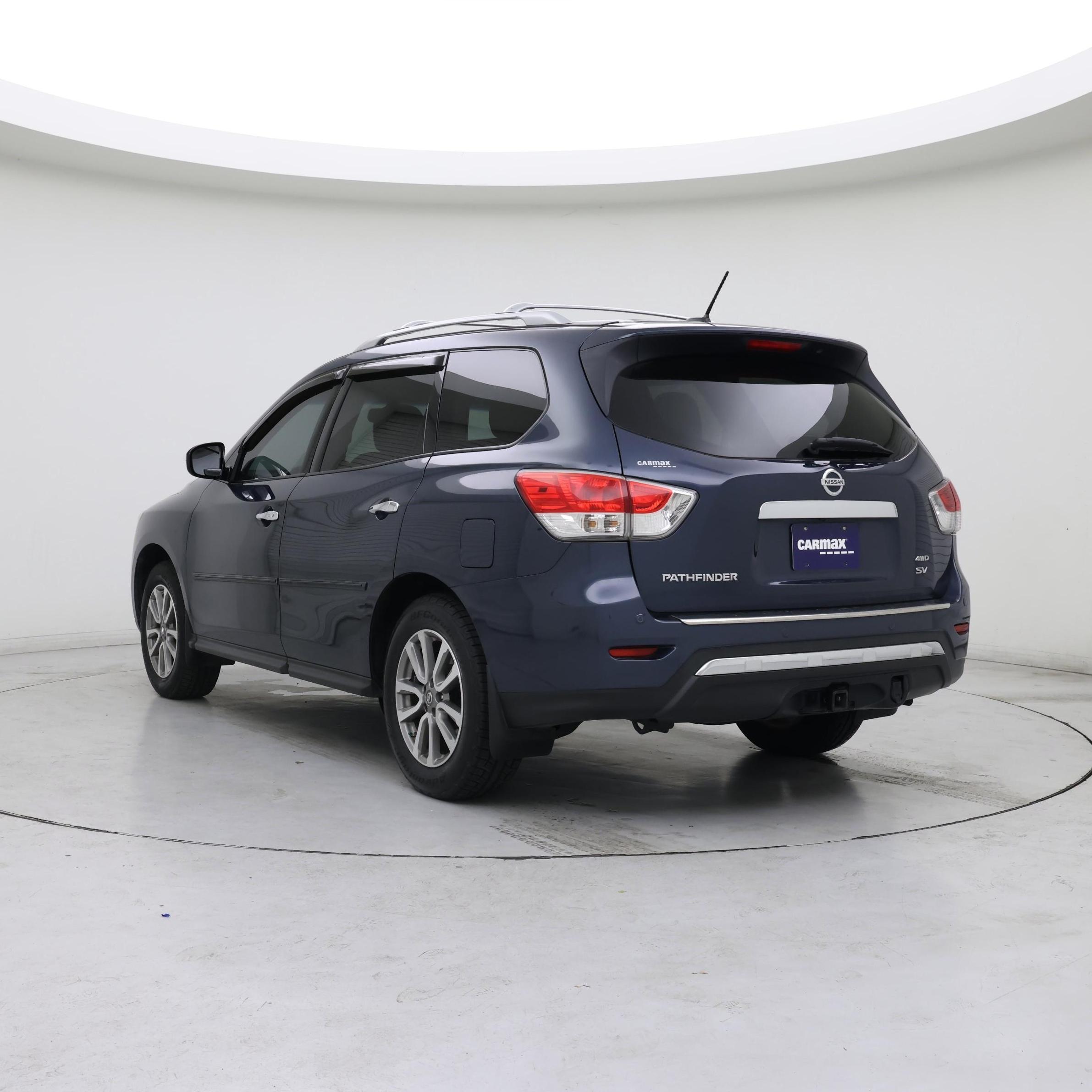 Thumbnail: 2014 Nissan Pathfinder - 2