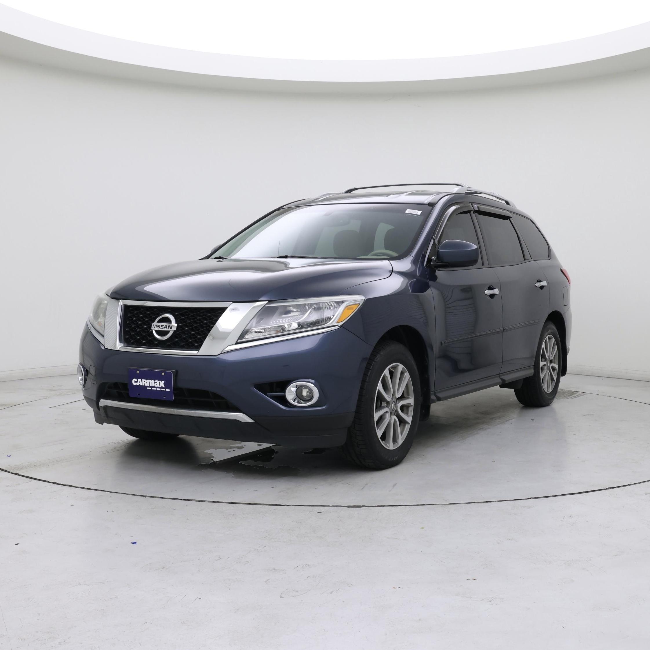 Thumbnail: 2014 Nissan Pathfinder - 4