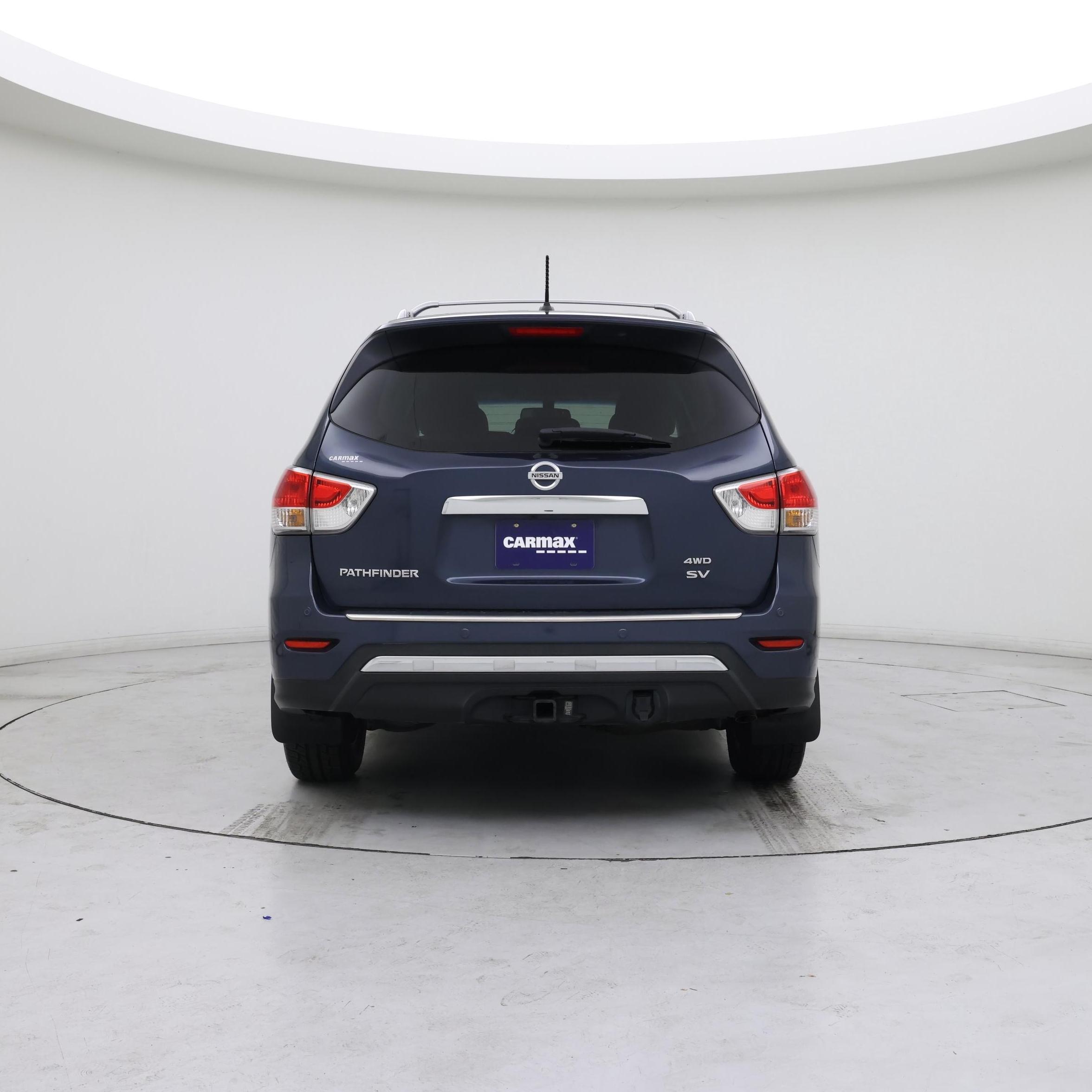 Thumbnail: 2014 Nissan Pathfinder - 6