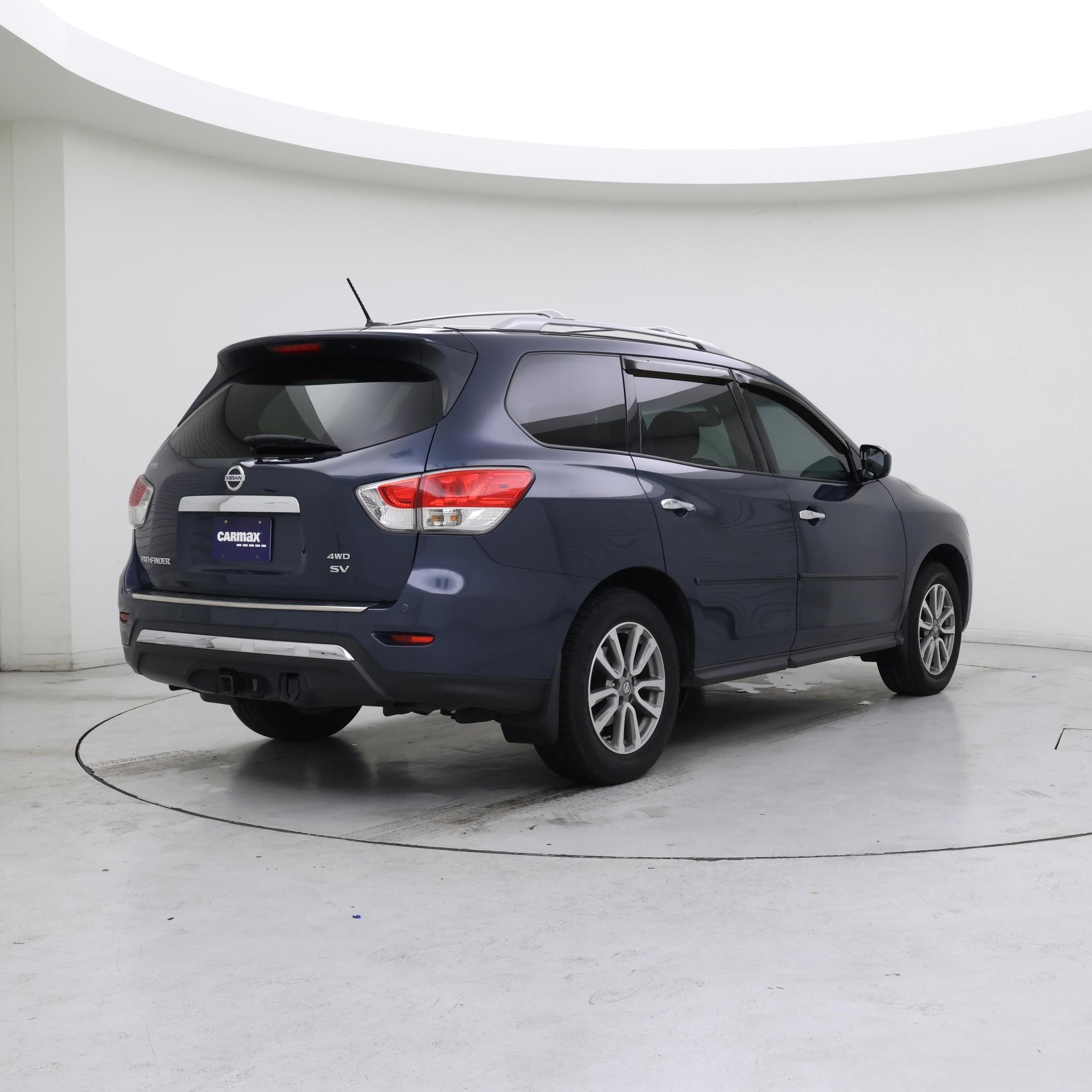 Thumbnail: 2014 Nissan Pathfinder - 8