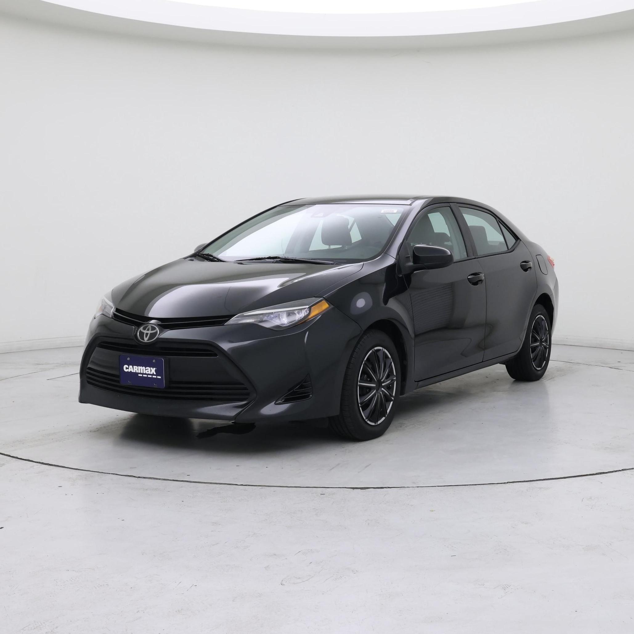 Thumbnail: 2017 Toyota Corolla - 4
