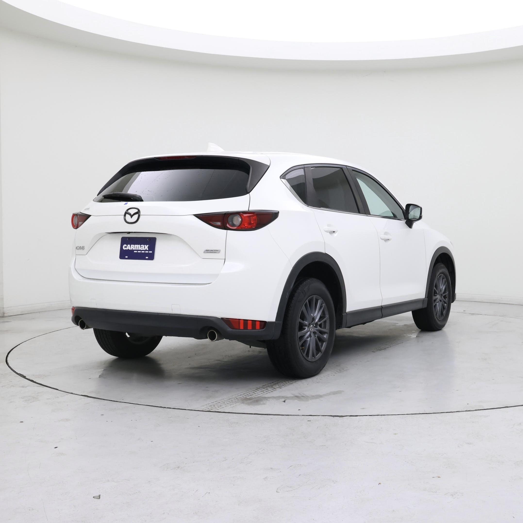 Thumbnail: 2019 Mazda CX-5 - 8