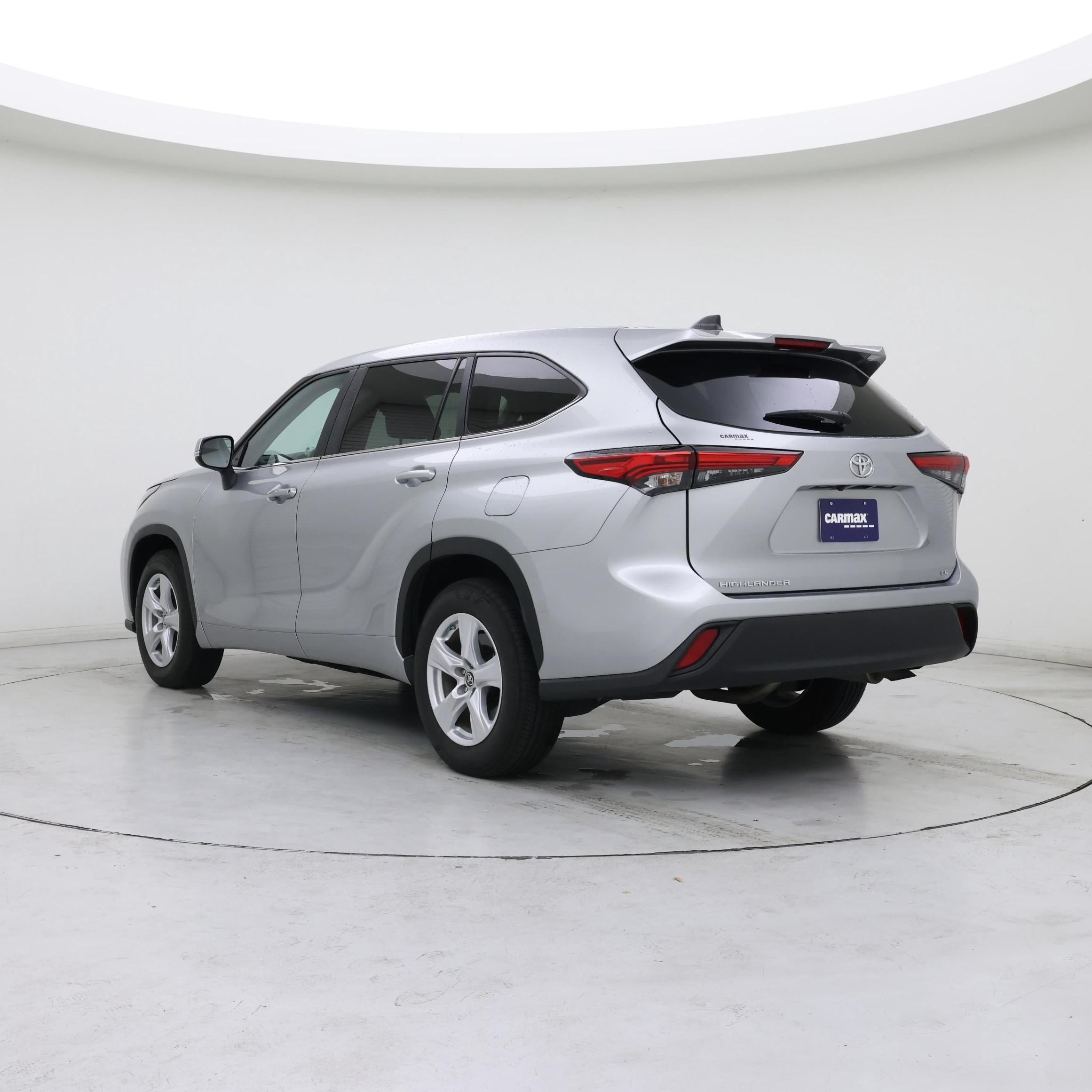 Thumbnail: 2023 Toyota Highlander - 2