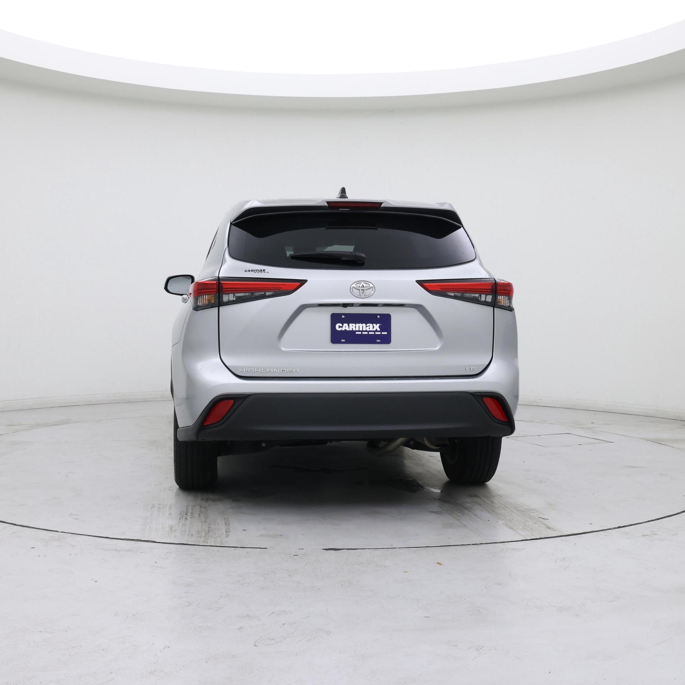 Thumbnail: 2023 Toyota Highlander - 6
