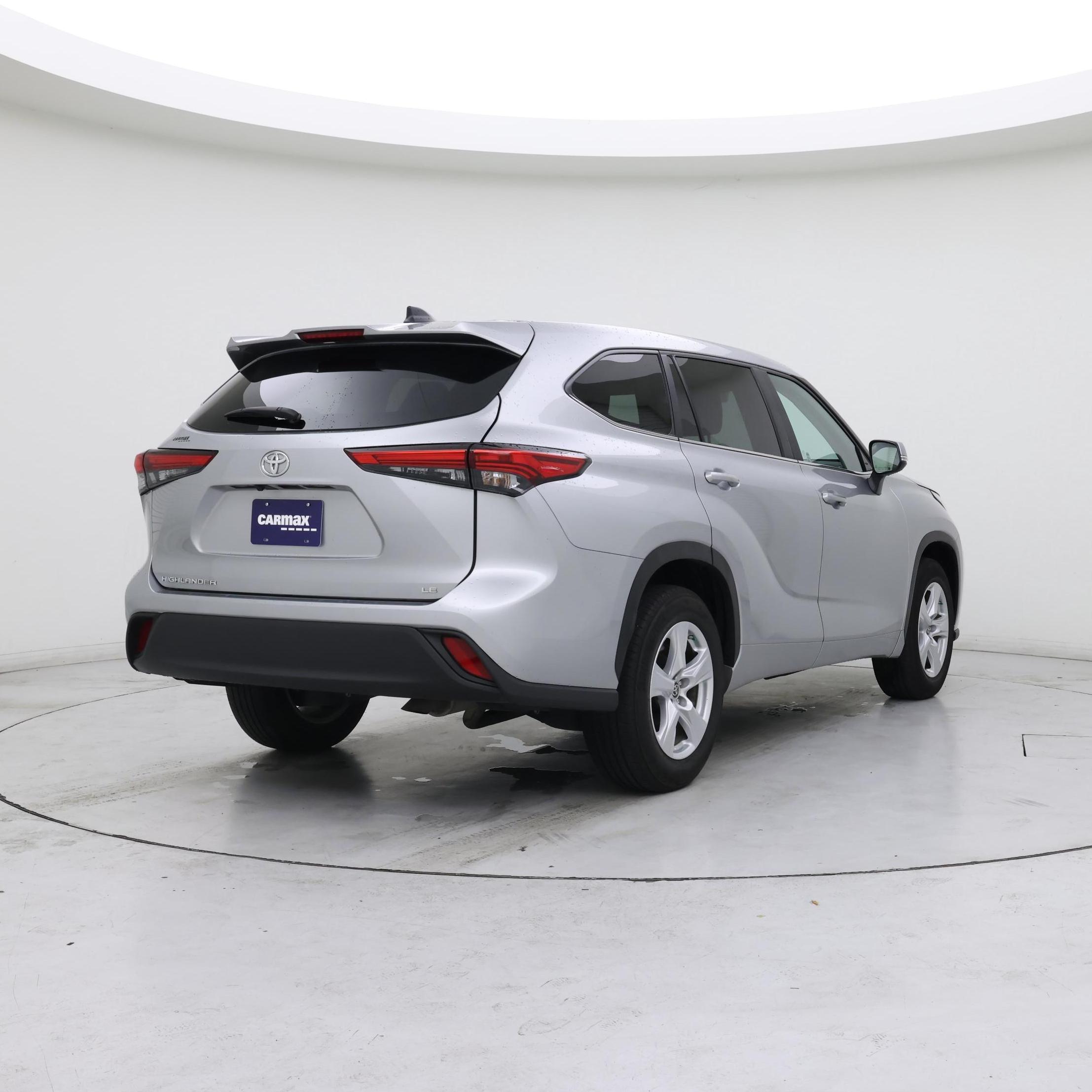 Thumbnail: 2023 Toyota Highlander - 8