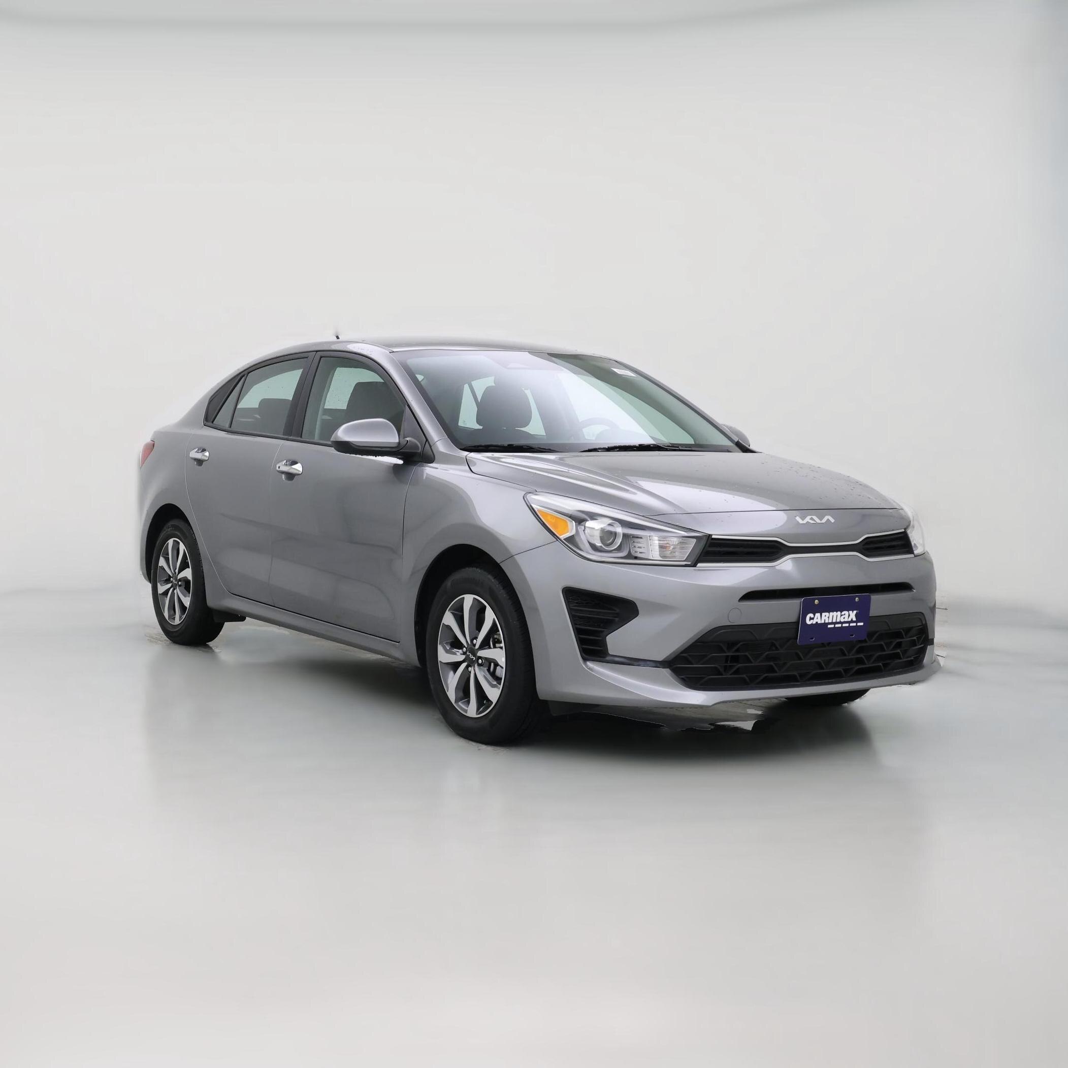 Thumbnail: 2022 Kia Rio - 1