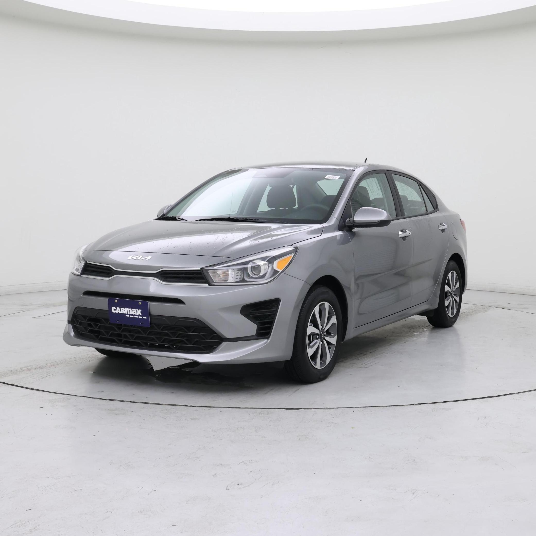 Thumbnail: 2022 Kia Rio - 4