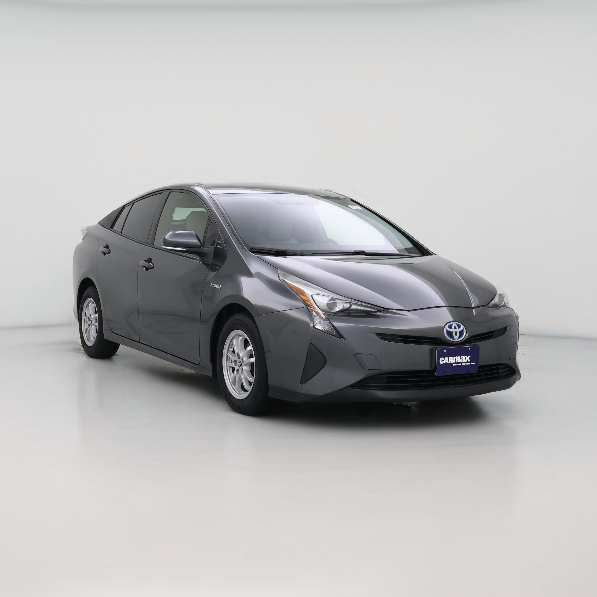 Thumbnail: 2016 Toyota Prius - 1