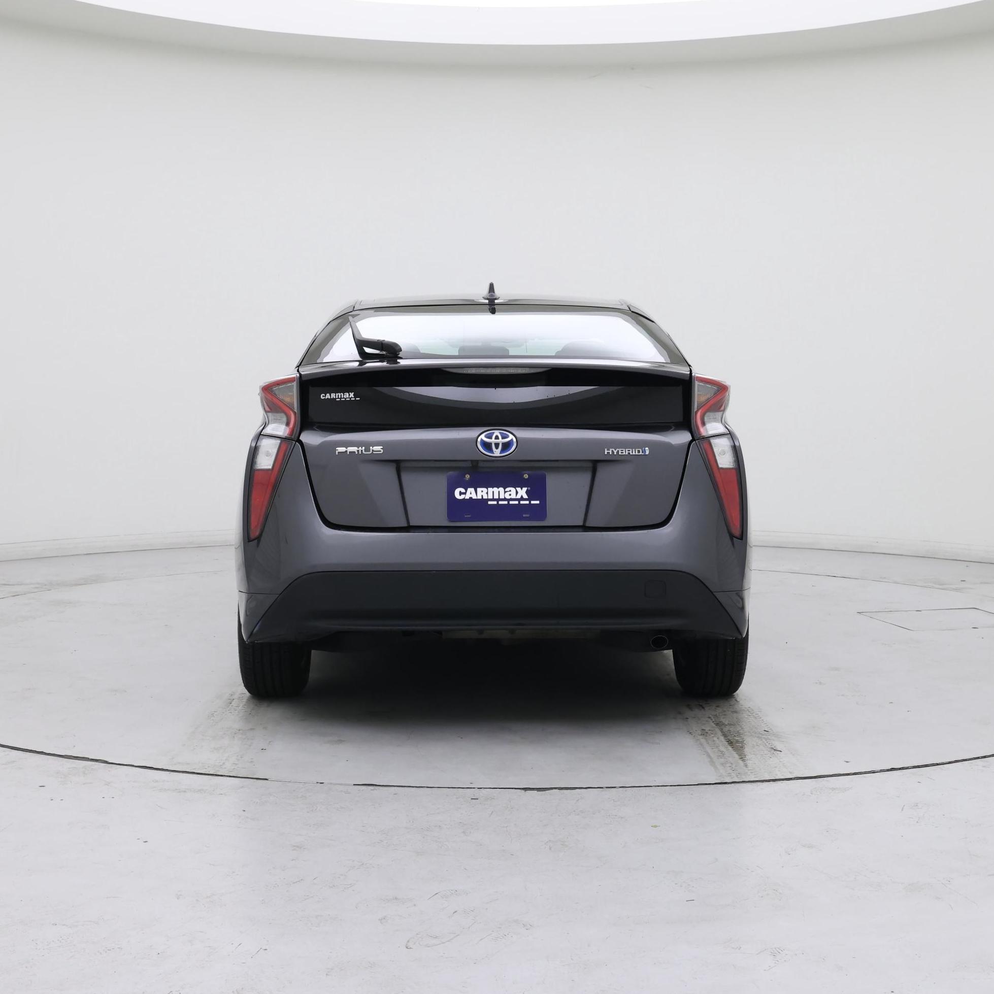 Thumbnail: 2016 Toyota Prius - 6