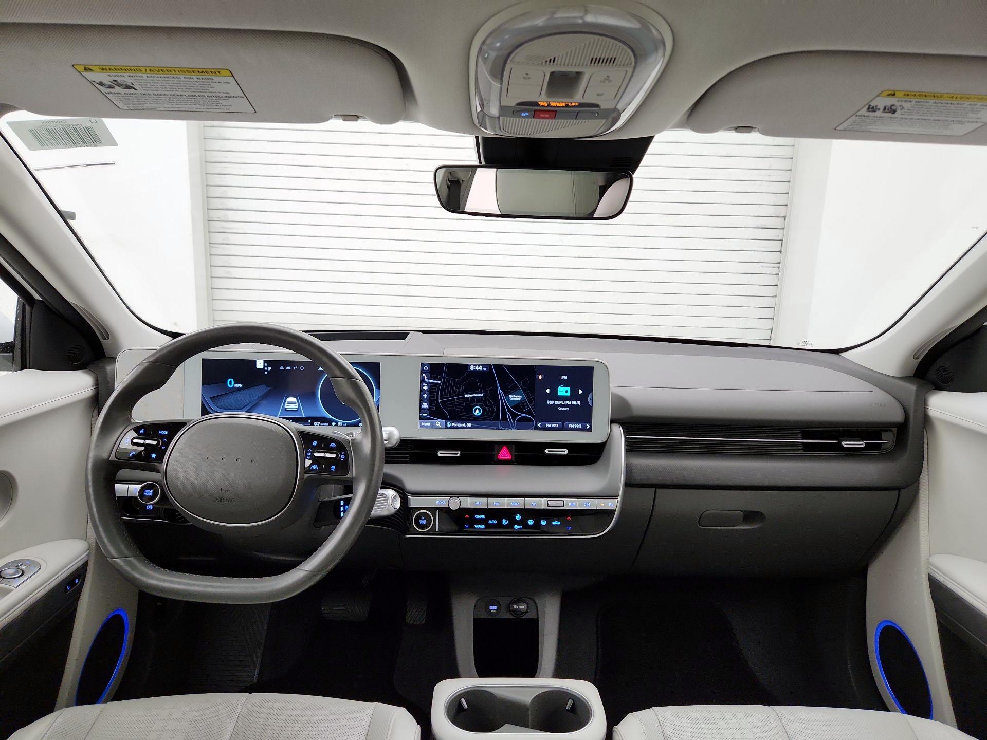 Thumbnail: 2022 Hyundai Ioniq 5 - 9