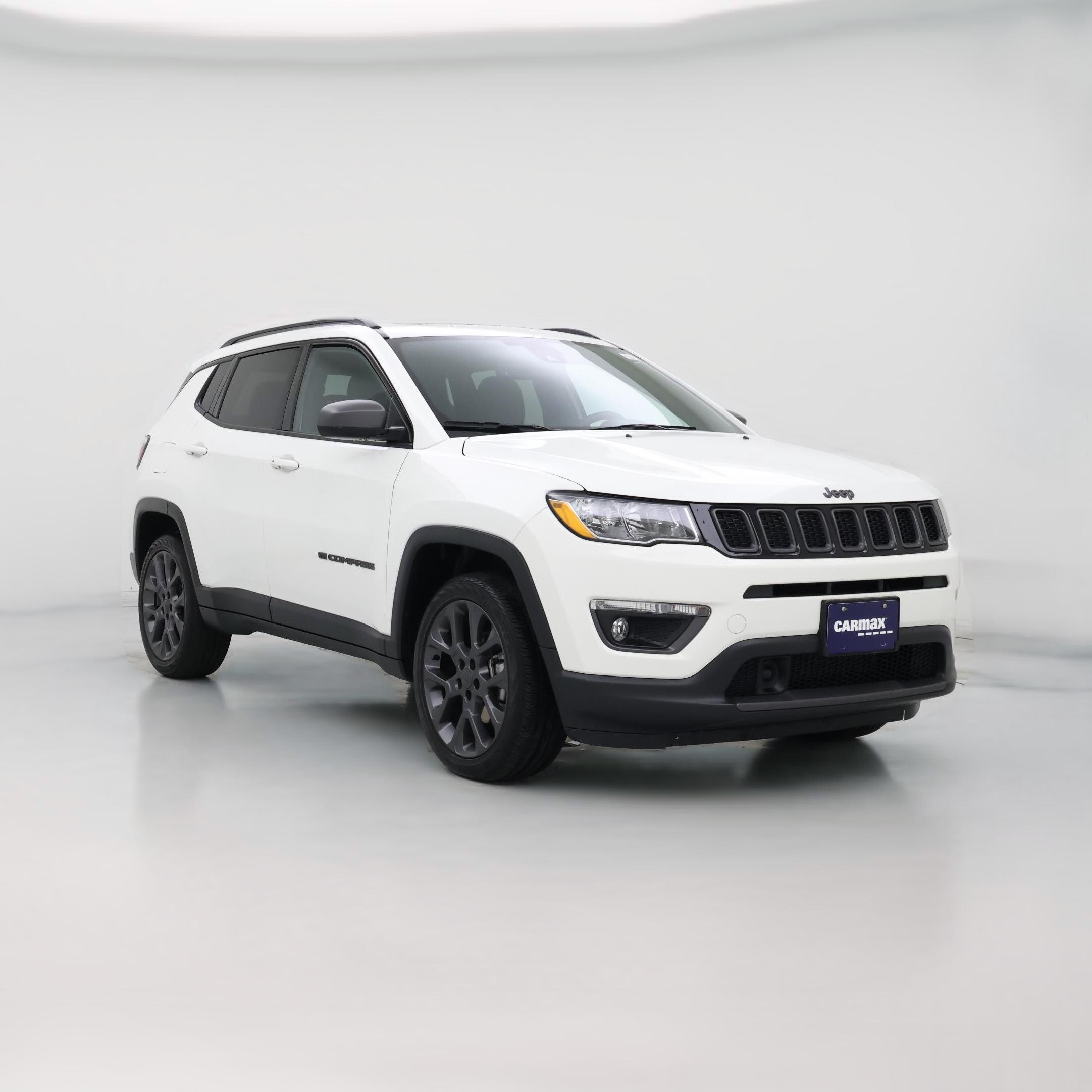 Thumbnail: 2021 Jeep Compass - 1