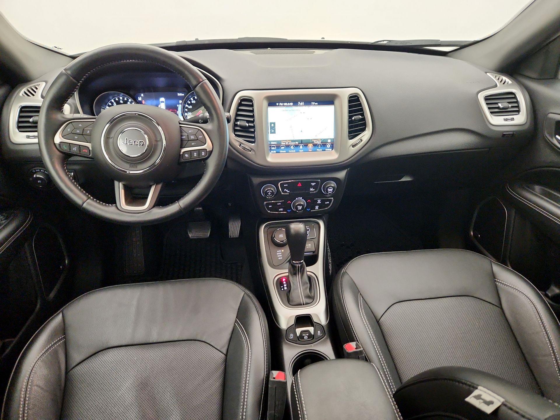 Thumbnail: 2021 Jeep Compass - 9