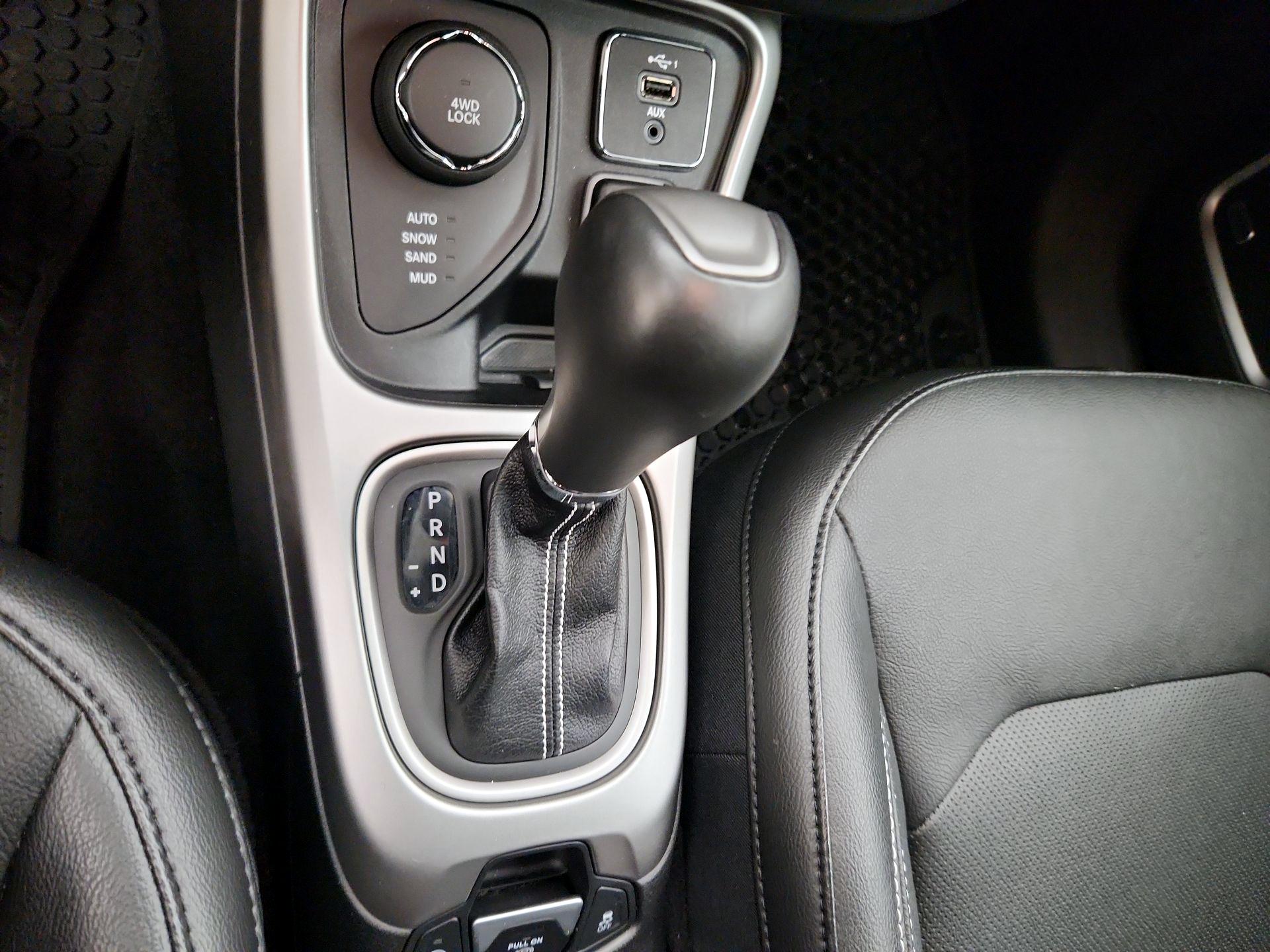 Thumbnail: 2021 Jeep Compass - 18