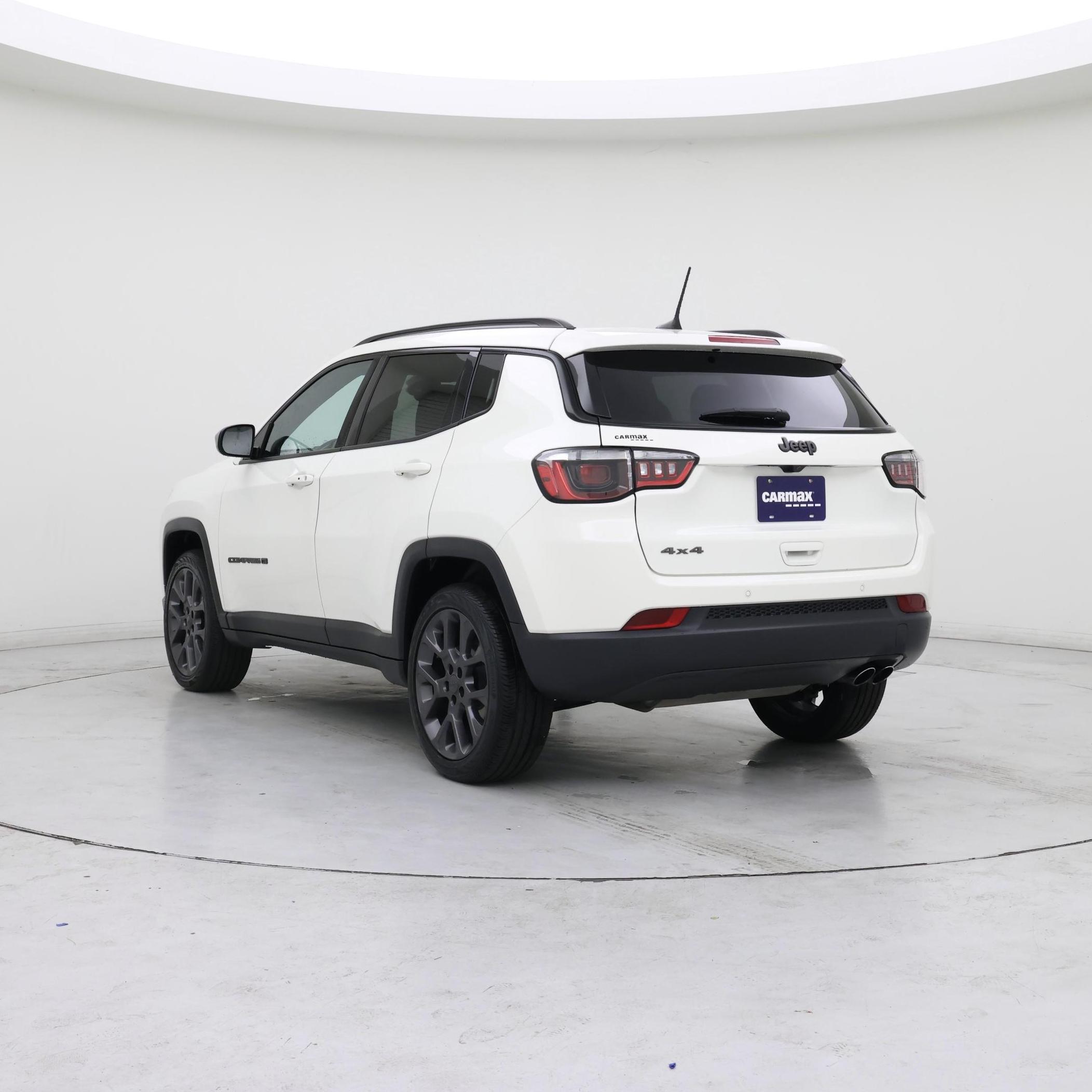 Thumbnail: 2021 Jeep Compass - 2