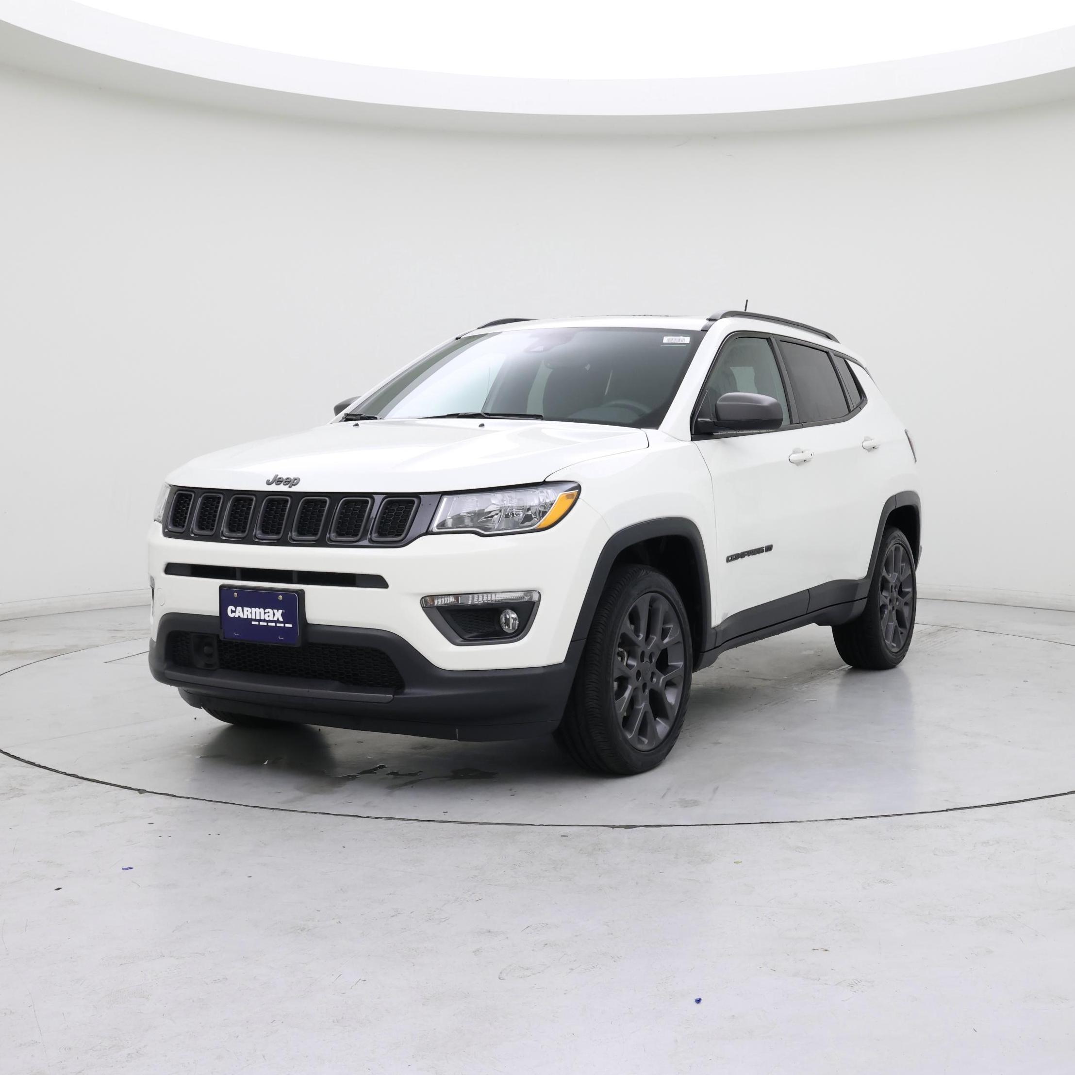 Thumbnail: 2021 Jeep Compass - 4