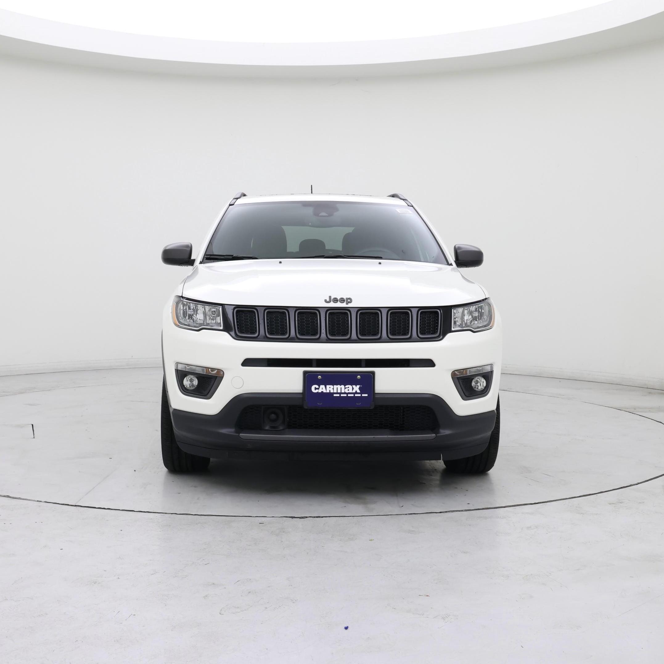 Thumbnail: 2021 Jeep Compass - 5