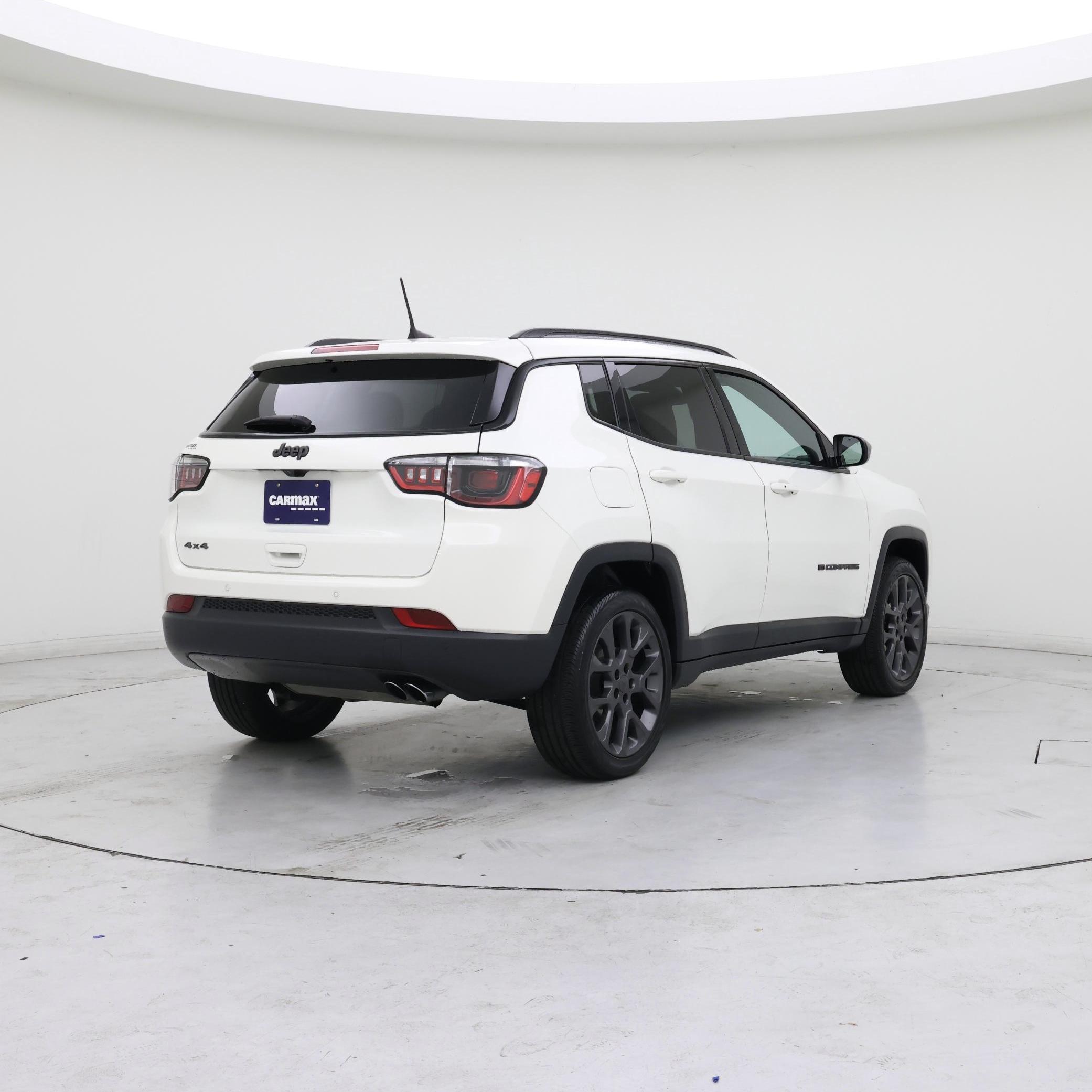Thumbnail: 2021 Jeep Compass - 8