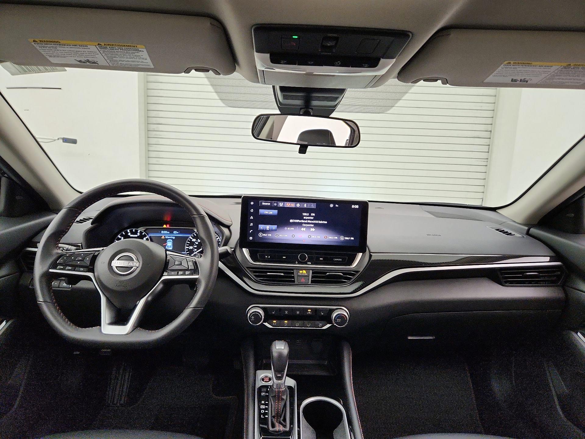 Thumbnail: 2024 Nissan Altima - 9