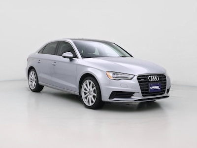 Silver 2015 Audi A3 Premium Plus