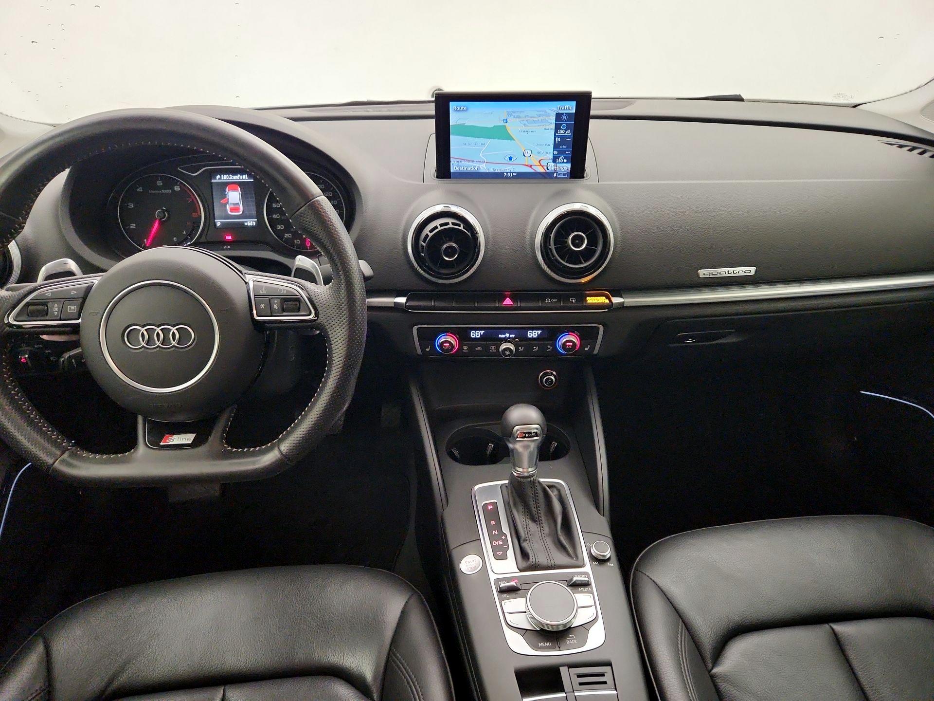 Thumbnail: 2015 Audi A3 - 9