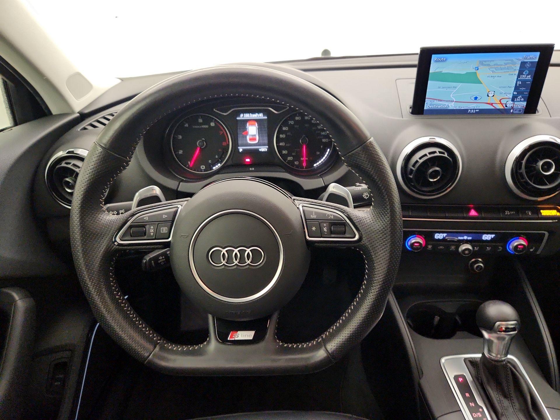 Thumbnail: 2015 Audi A3 - 10