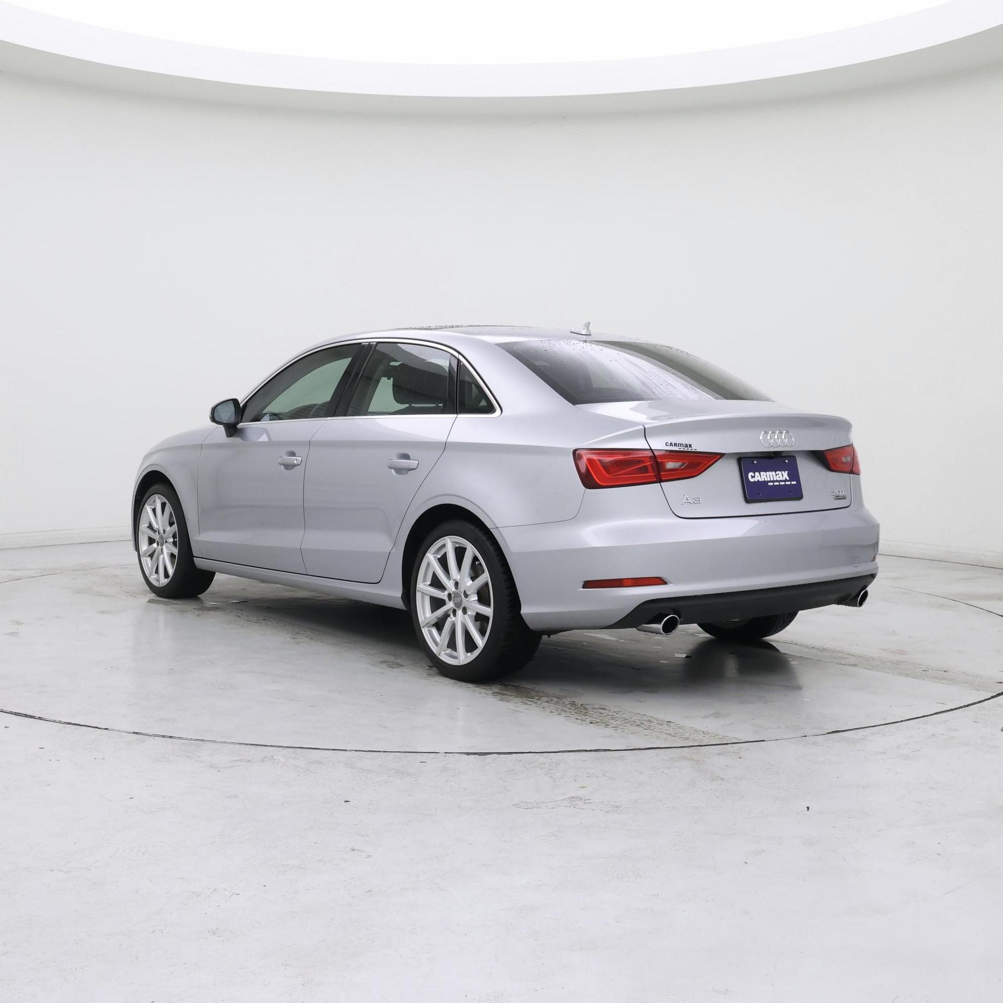 Thumbnail: 2015 Audi A3 - 2