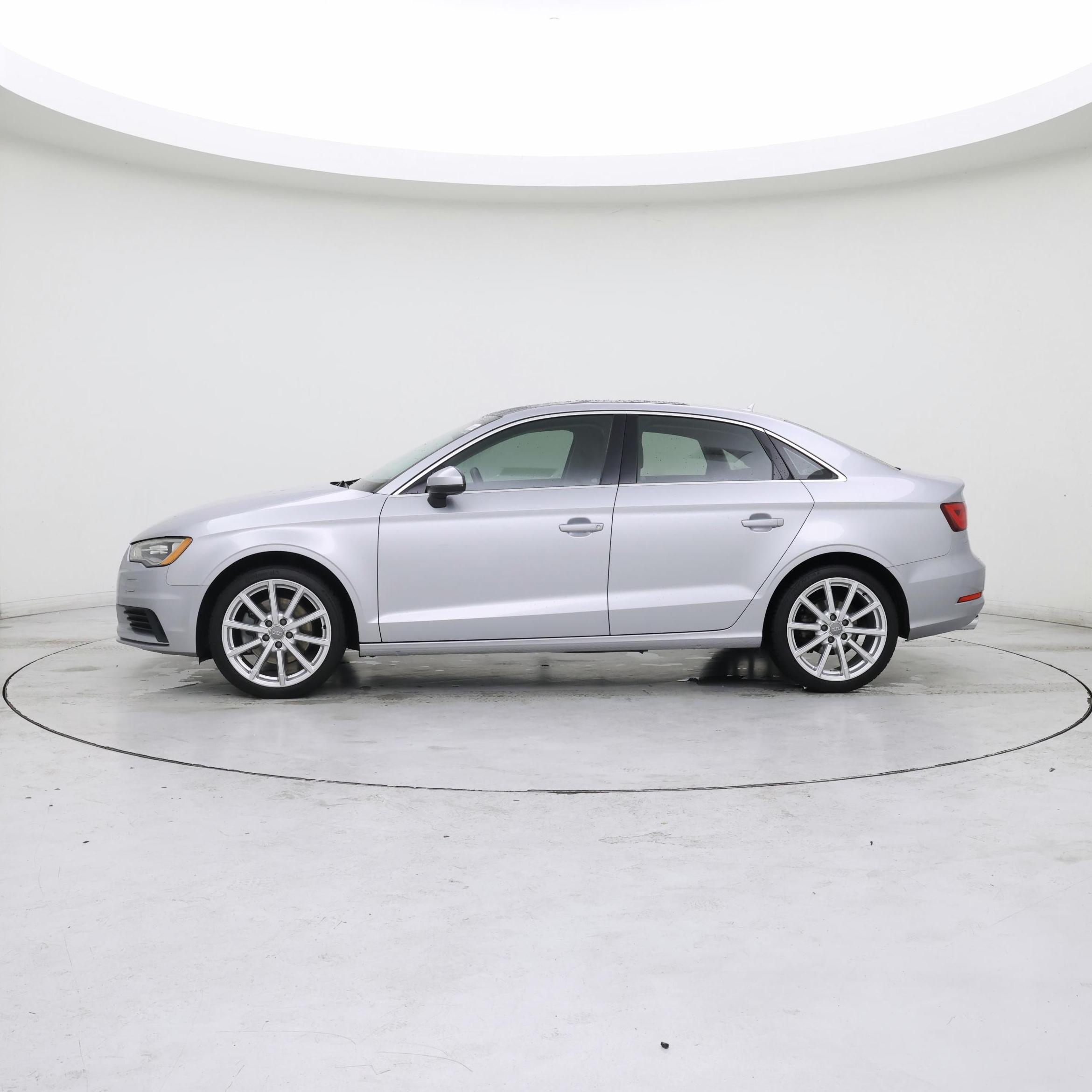 Thumbnail: 2015 Audi A3 - 3