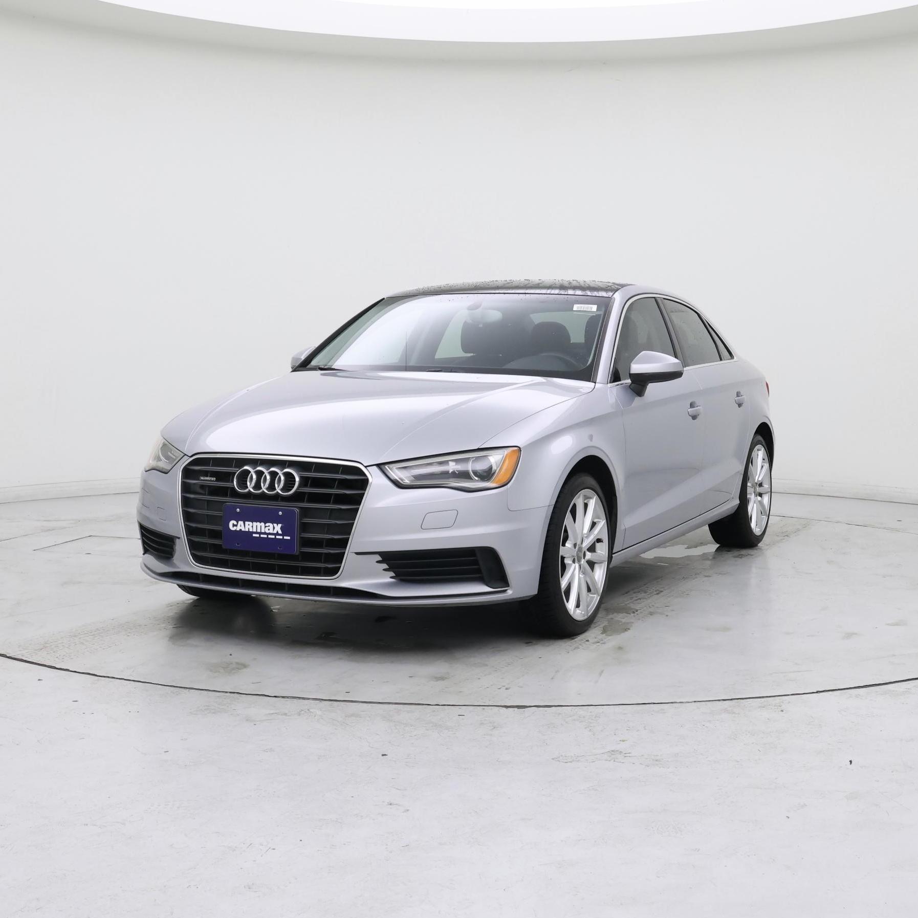 Thumbnail: 2015 Audi A3 - 4
