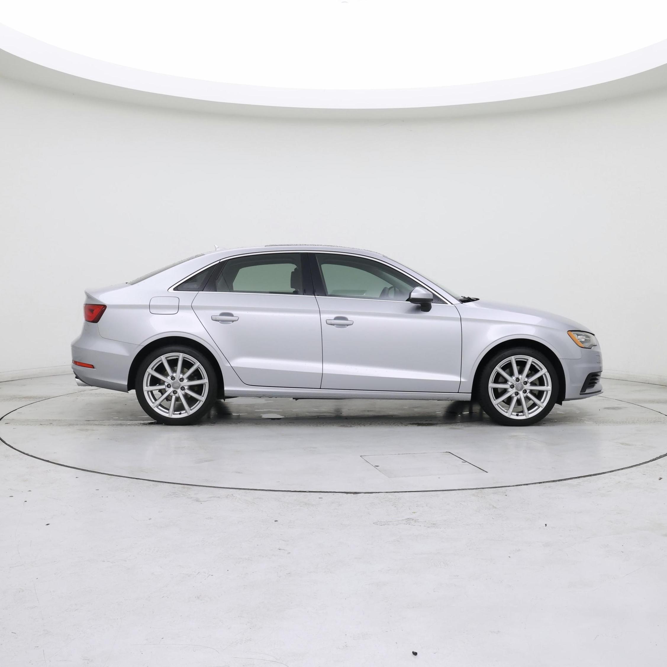 Thumbnail: 2015 Audi A3 - 7