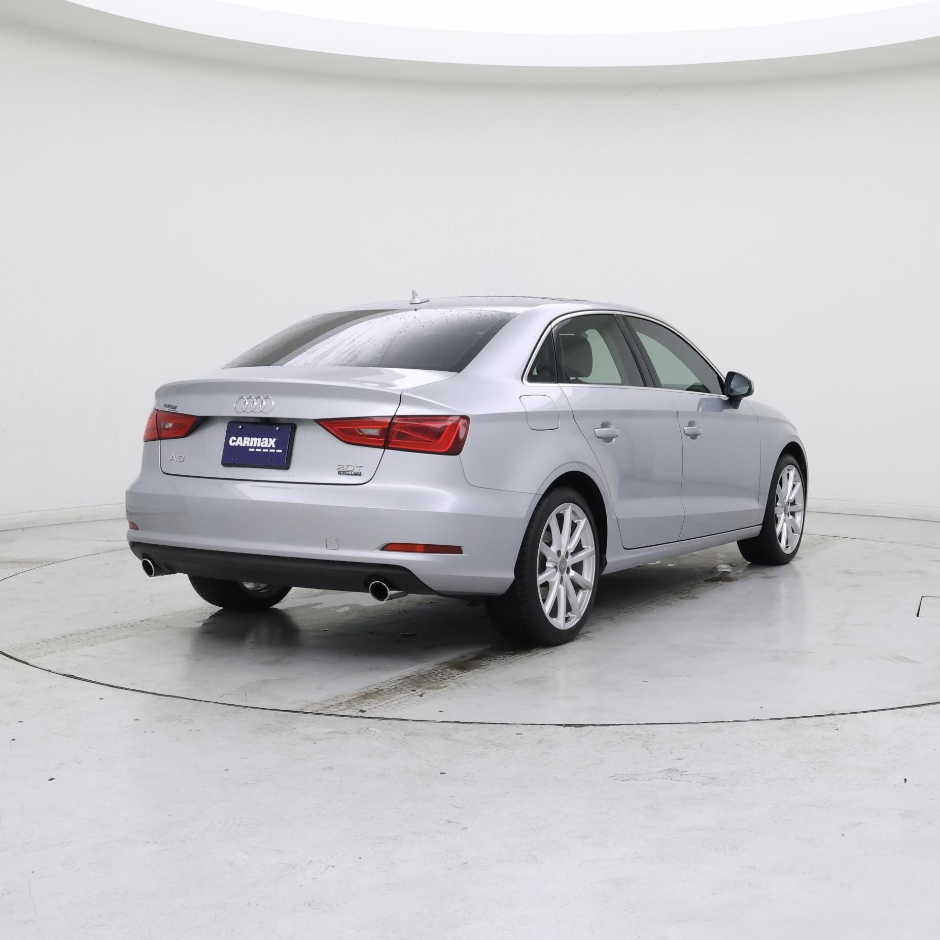 Thumbnail: 2015 Audi A3 - 8