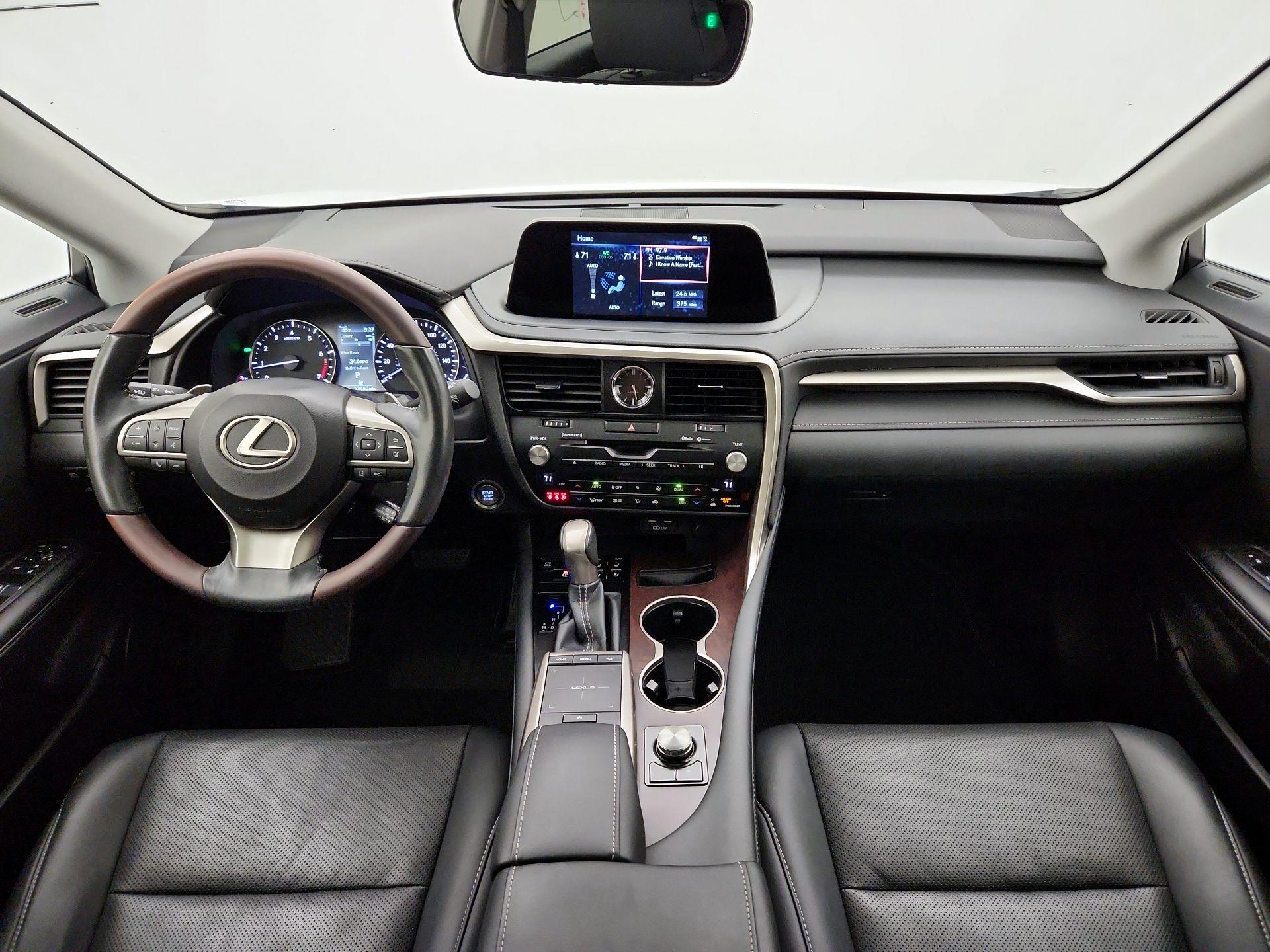 Thumbnail: 2020 Lexus RX - 9