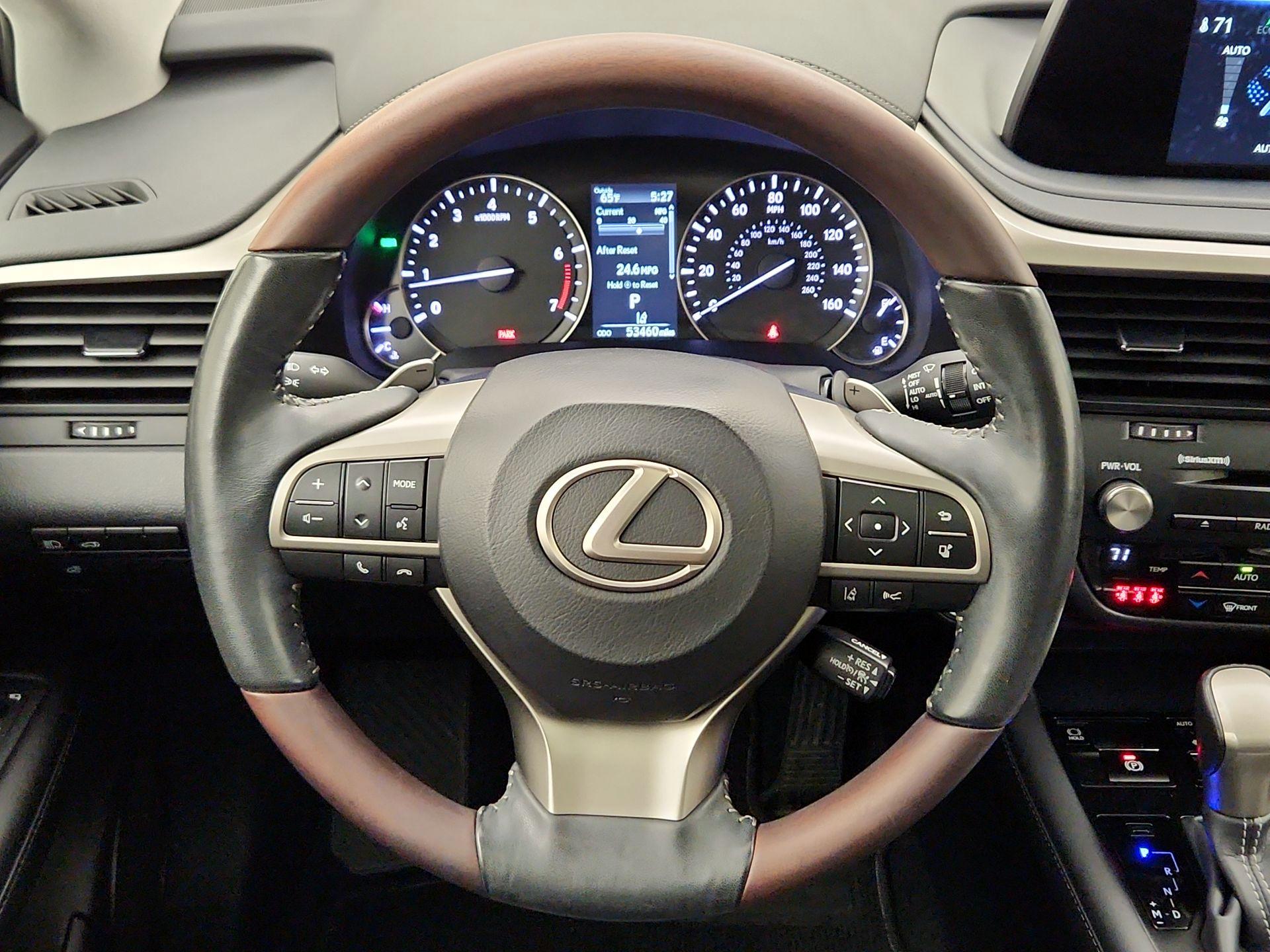 Thumbnail: 2020 Lexus RX - 10