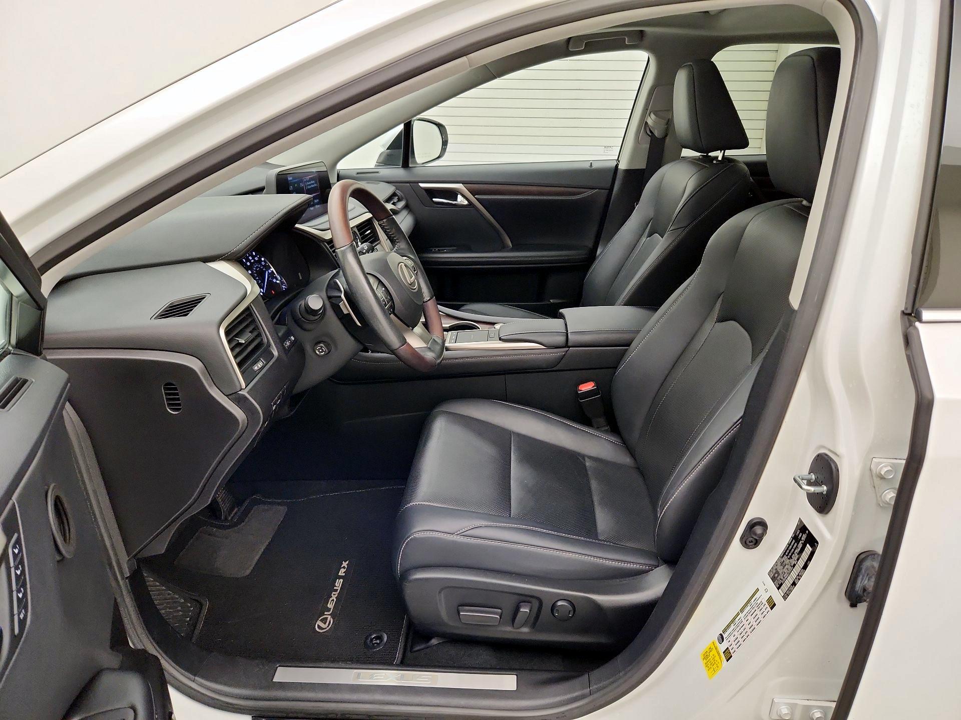 Thumbnail: 2020 Lexus RX - 11