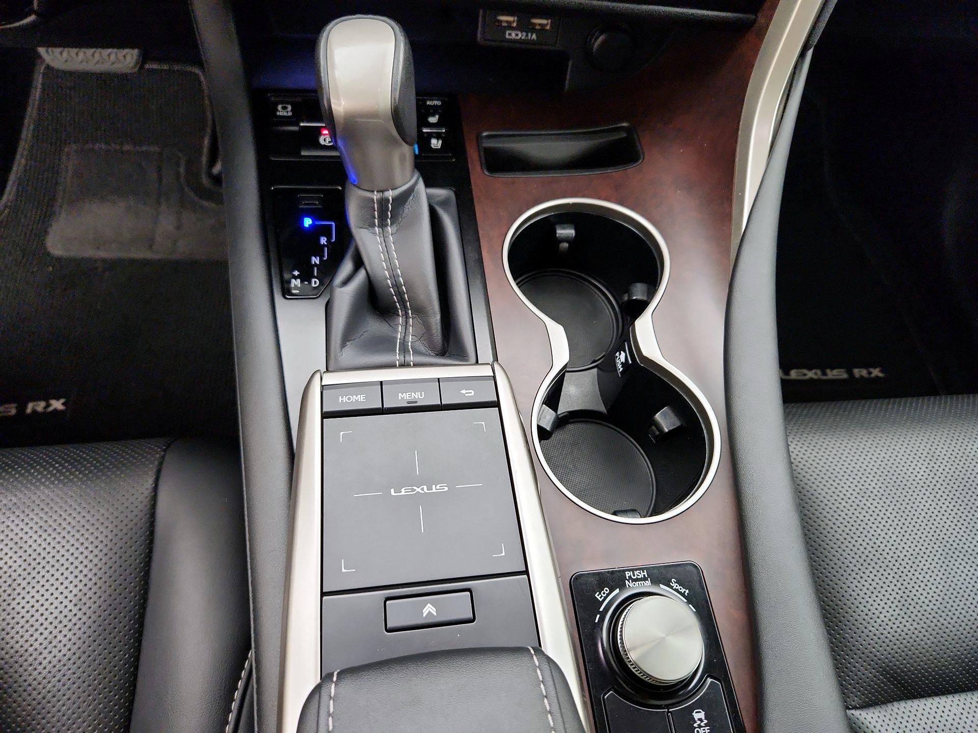 Thumbnail: 2020 Lexus RX - 17